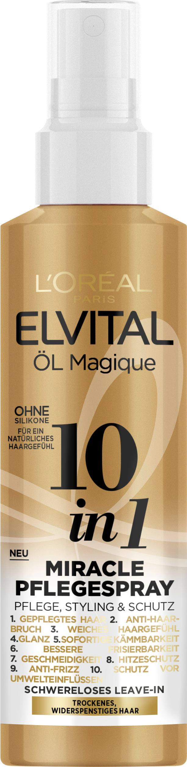 Elvital Haarkur Öl Magique 10in1