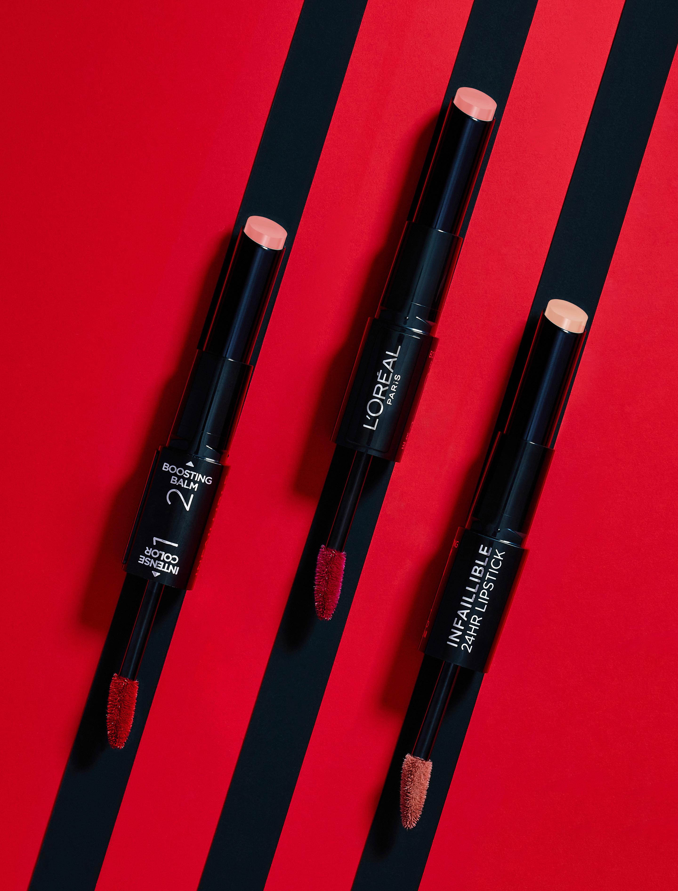 Produktbild L'ORÉAL PARIS 2-Step Lippenstift Infaillible 15 von 15