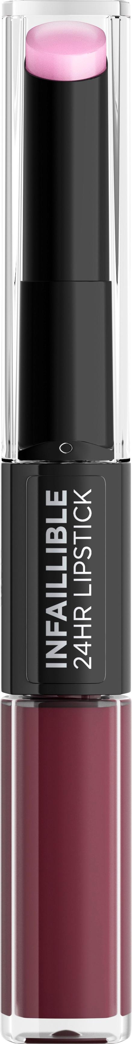L'ORÉAL PARIS 2-Step Lippenstift Infaillible