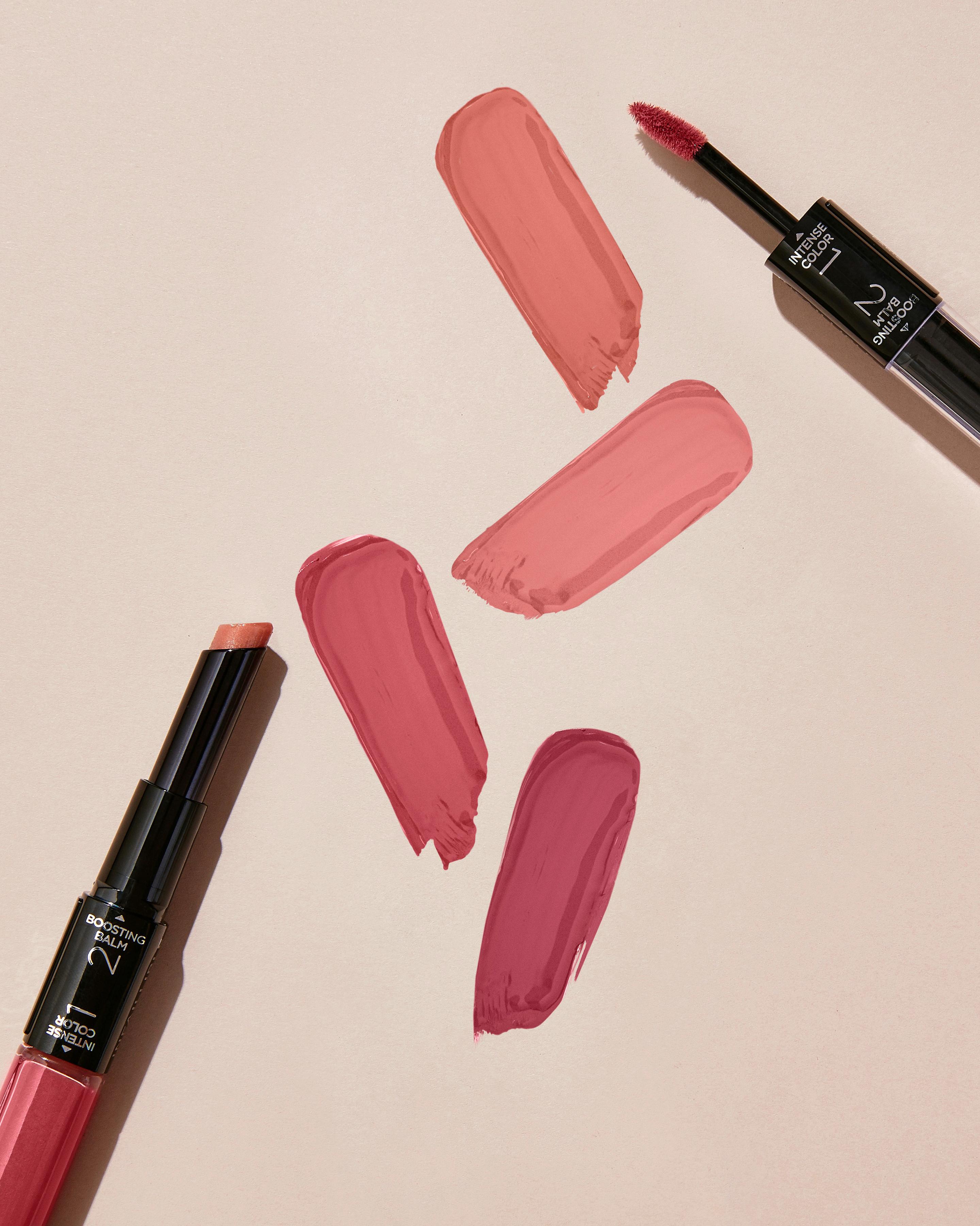 Produktbild L'ORÉAL PARIS 2-Step Lippenstift Infaillible 3 von 10