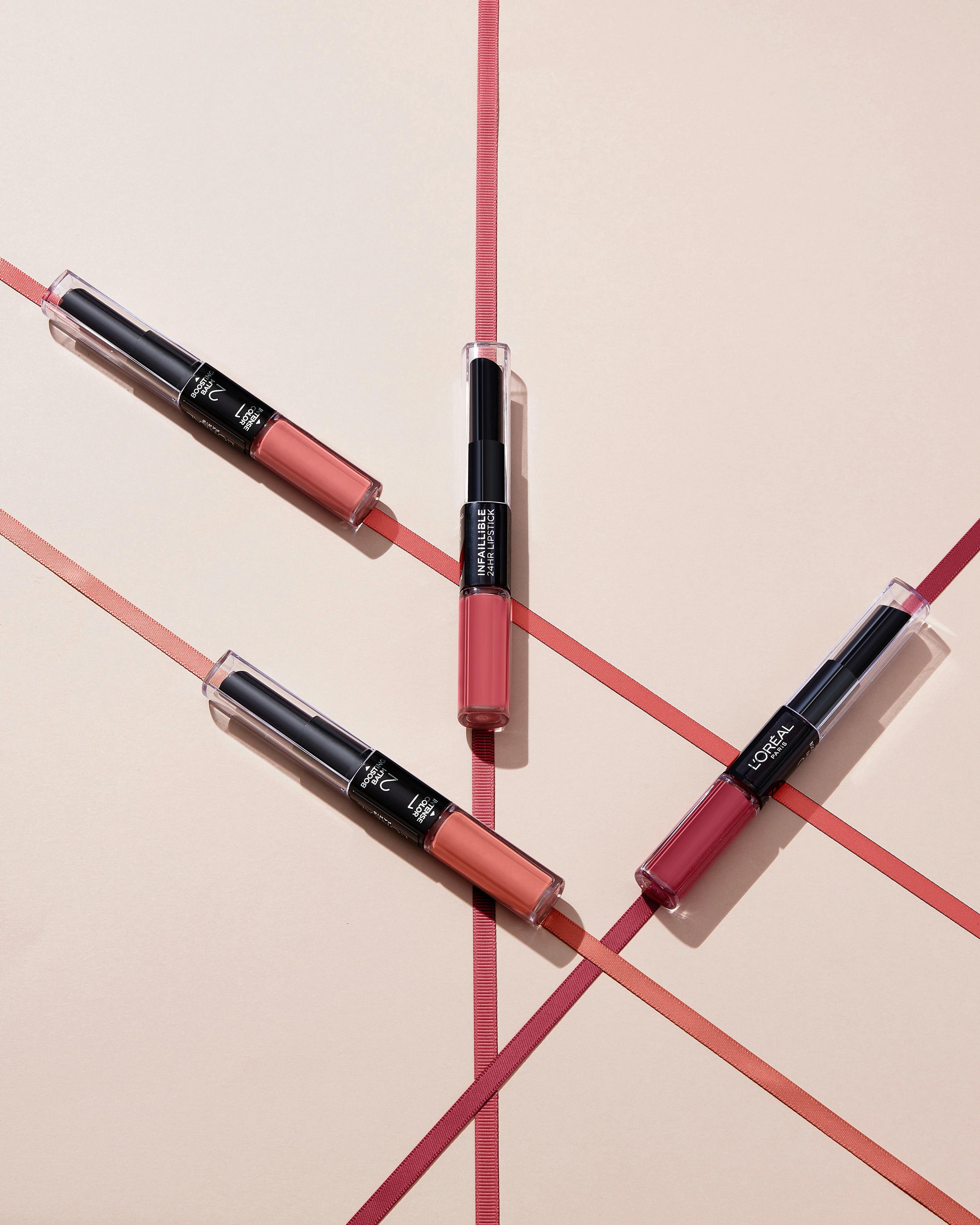 Produktbild L'ORÉAL PARIS 2-Step Lippenstift Infaillible 5 von 10