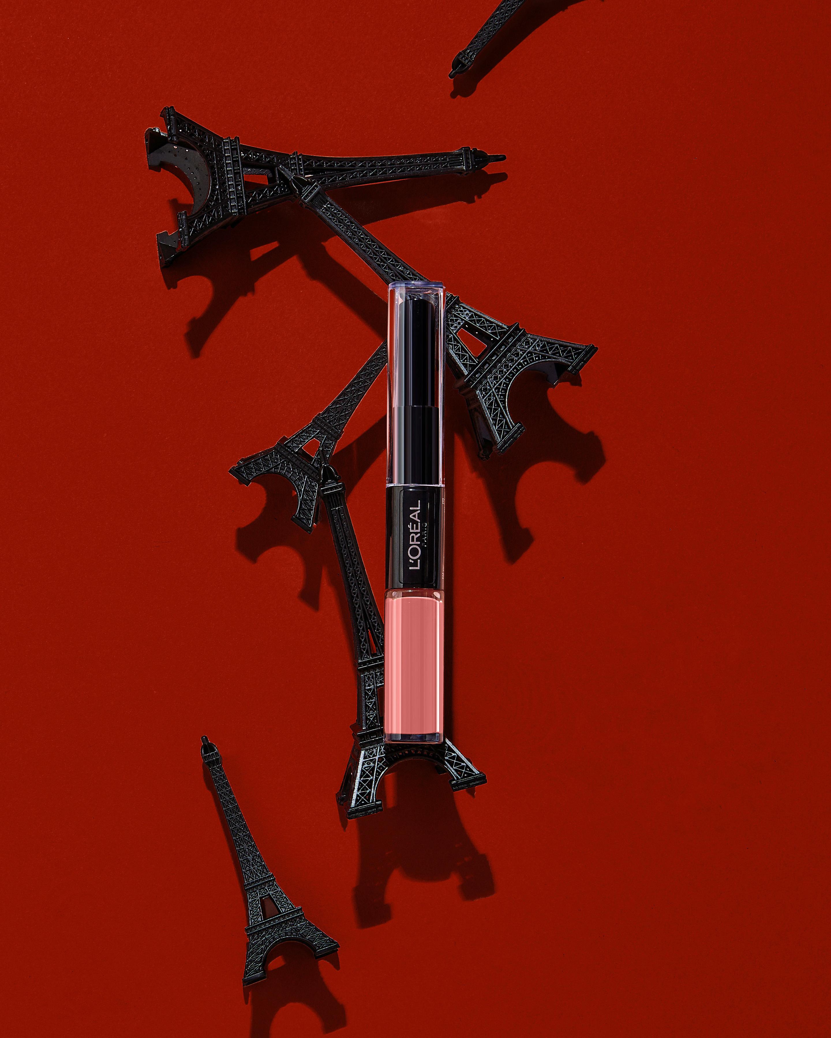 Produktbild L'ORÉAL PARIS 2-Step Lippenstift Infaillible 8 von 10