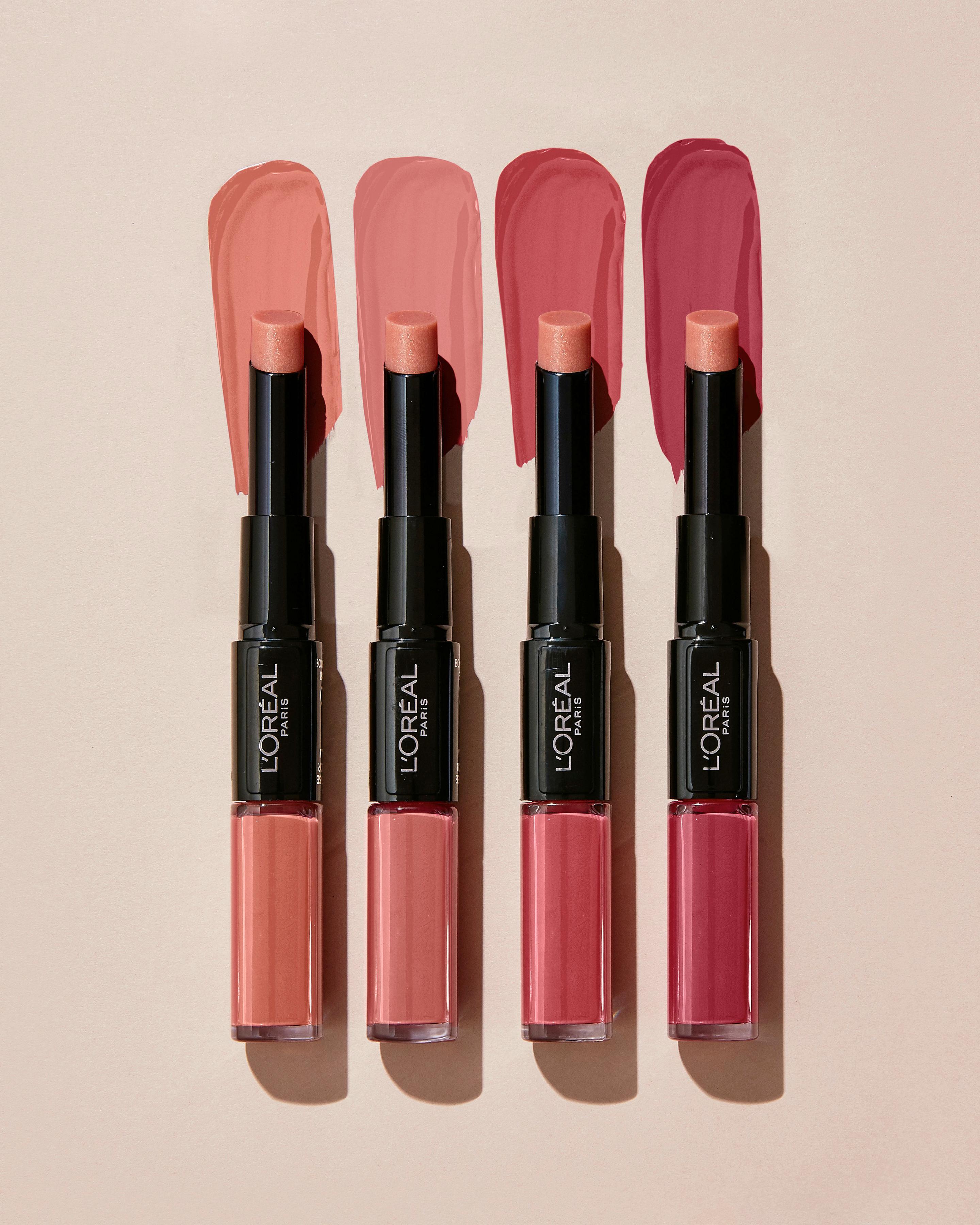 Produktbild L'ORÉAL PARIS 2-Step Lippenstift Infaillible 6 von 10