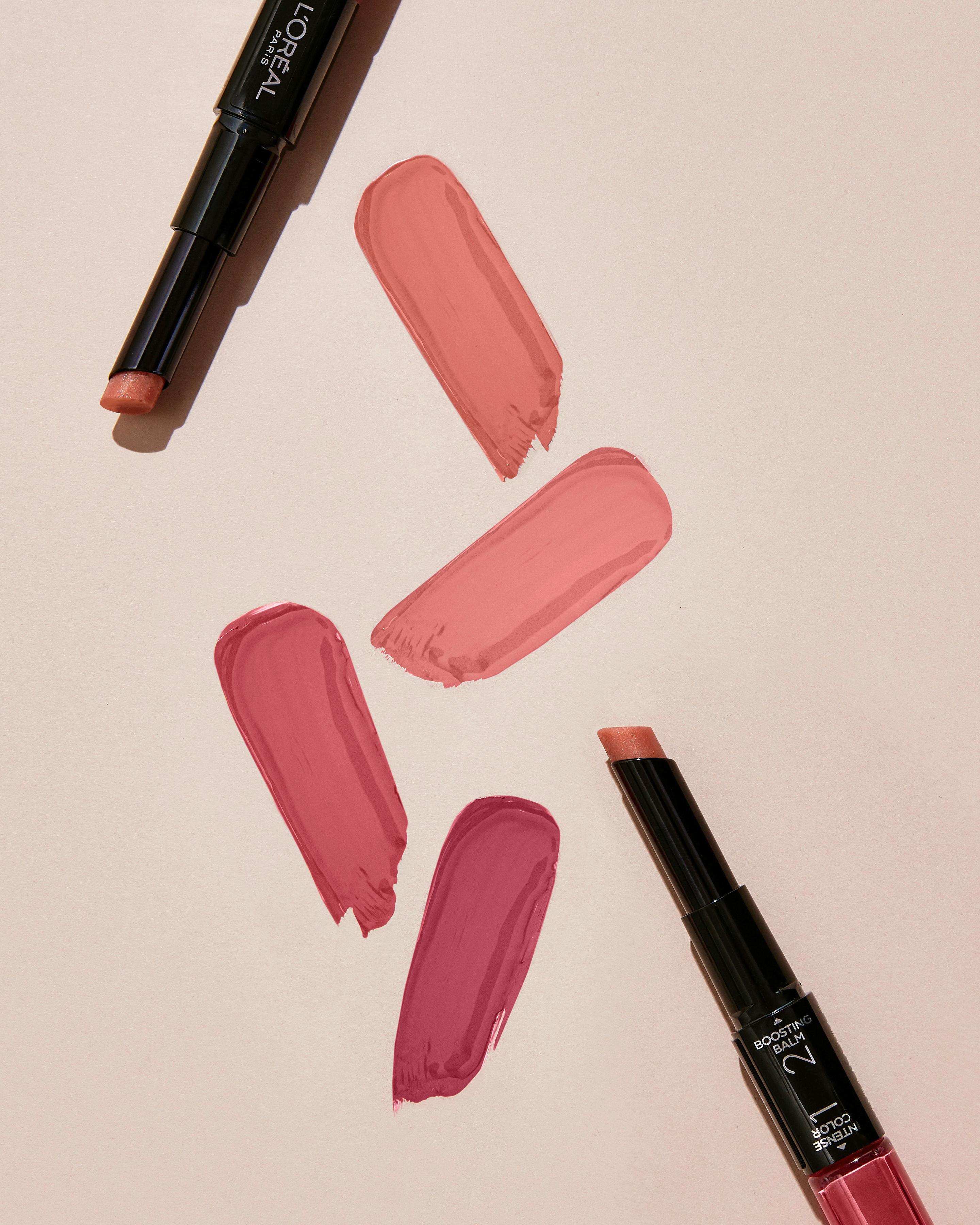 Produktbild L'ORÉAL PARIS 2-Step Lippenstift Infaillible 9 von 10