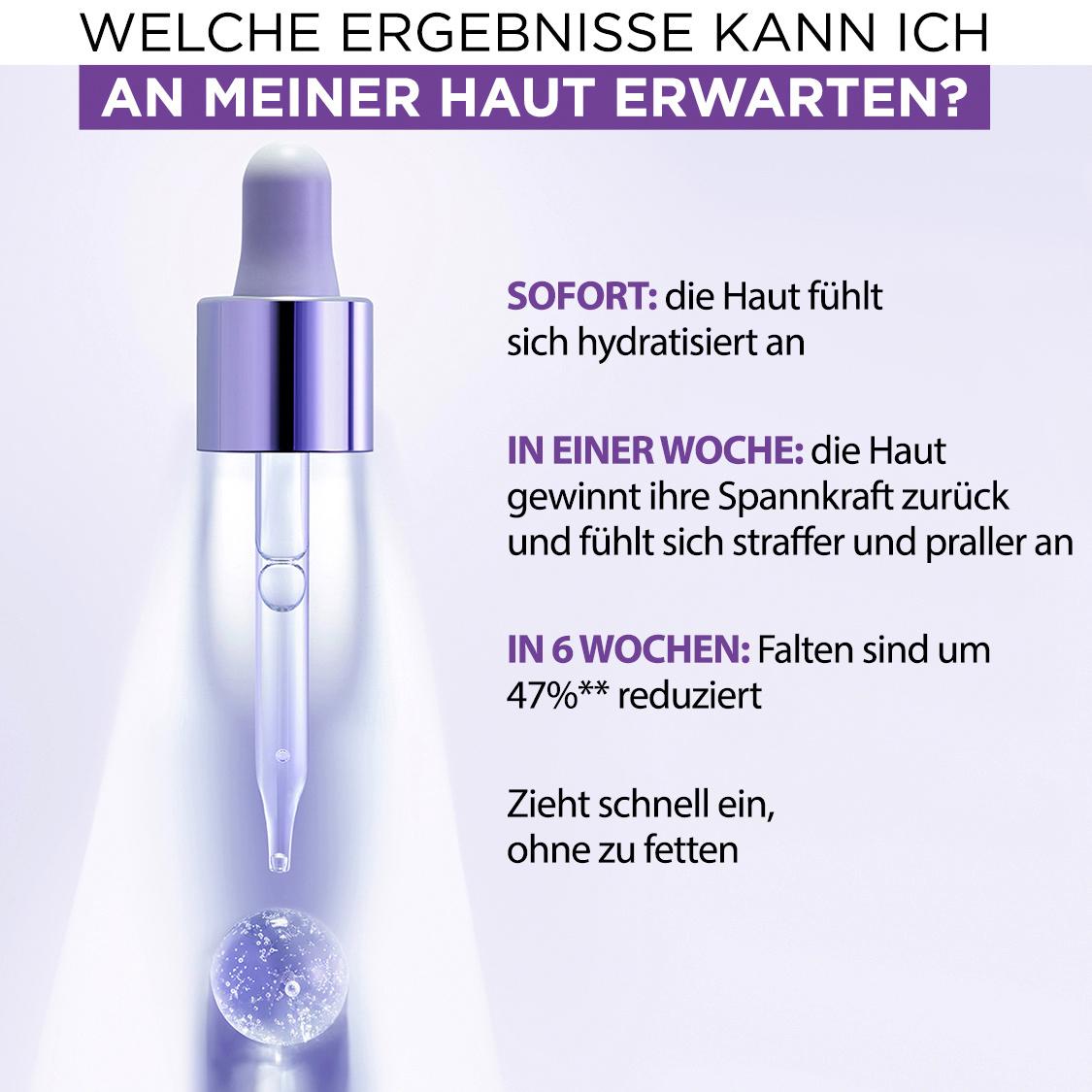 Produktbild L'Oréal Paris Revitalift Filler Serum 14 von 28
