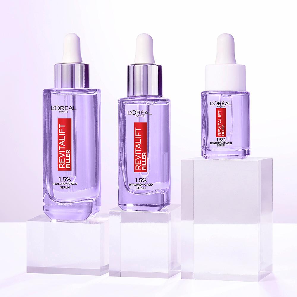 Produktbild L'Oréal Paris Revitalift Filler Serum 12 von 28