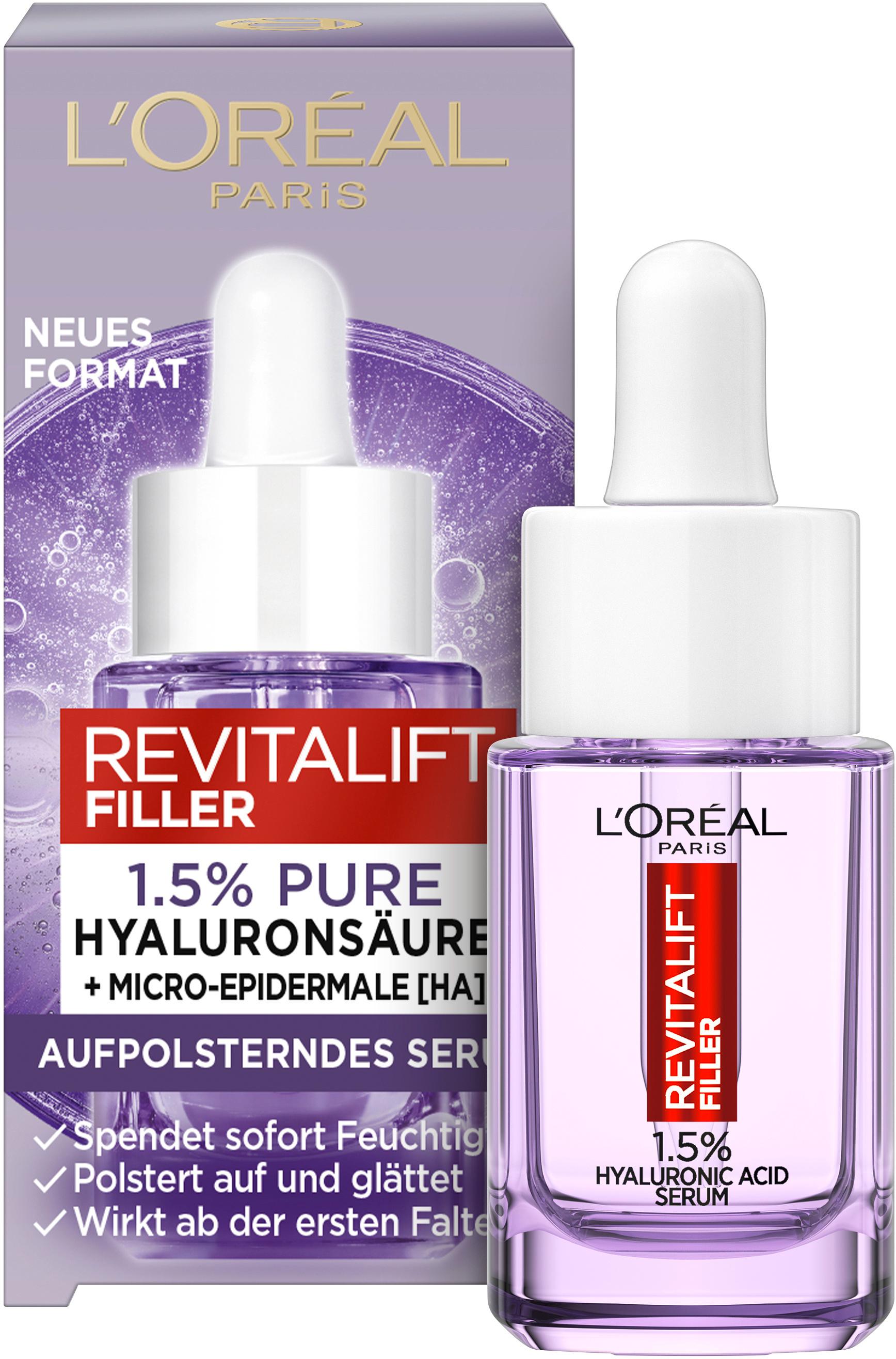 Produktbild L'Oréal Paris Revitalift Filler Serum 21 von 28