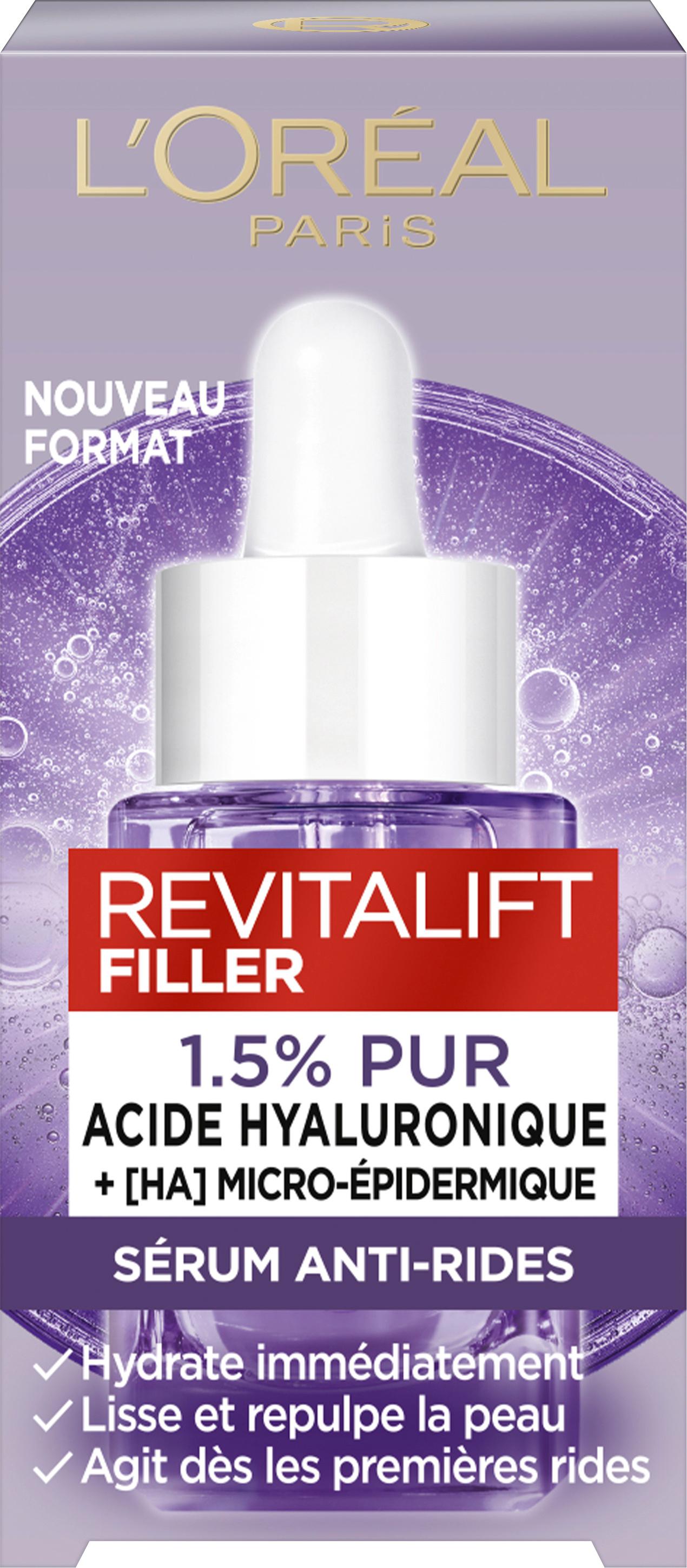 Produktbild L'Oréal Paris Revitalift Filler Serum 2 von 28