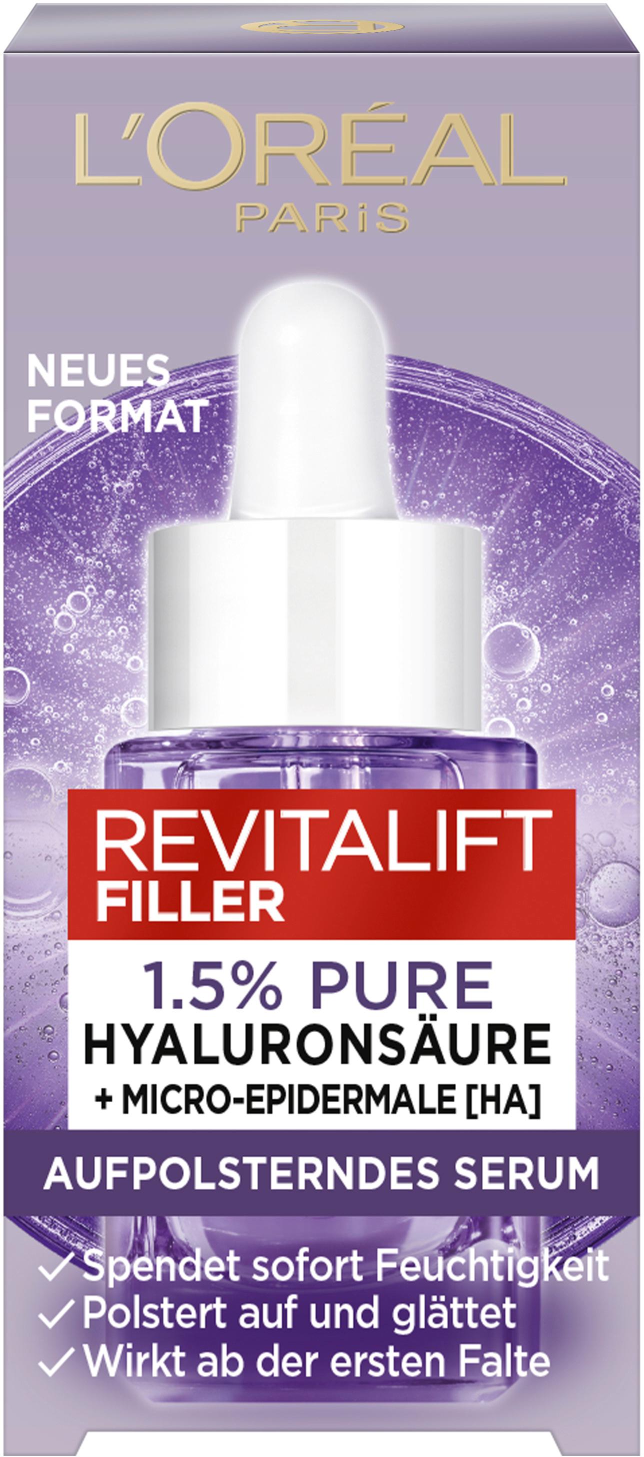 L'Oréal Paris Revitalift Filler Serum