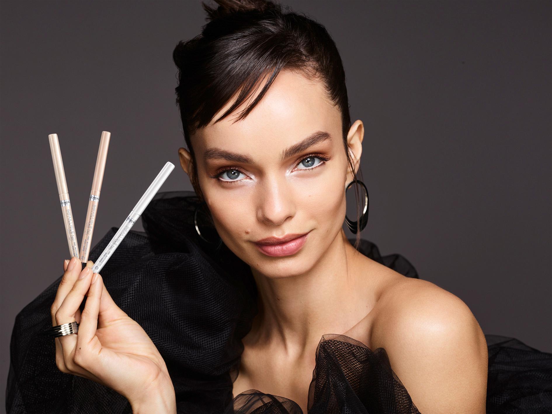 Produktbild L'ORÉAL PARIS Infaillible Eyeliner Grip Automatic Gel 11 von 18