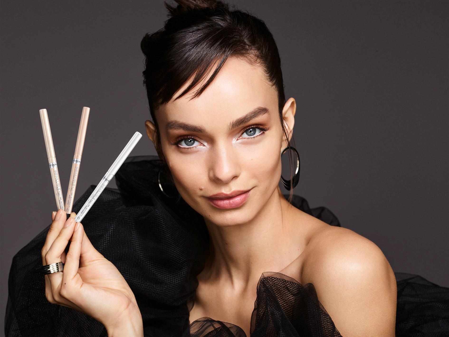 Produktbild L'ORÉAL PARIS Infaillible Eyeliner Grip Automatic Gel 3 von 13
