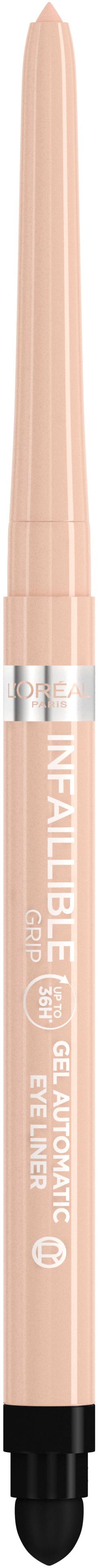 Produktbild L'ORÉAL PARIS Infaillible Eyeliner Grip Automatic Gel 14 von 17