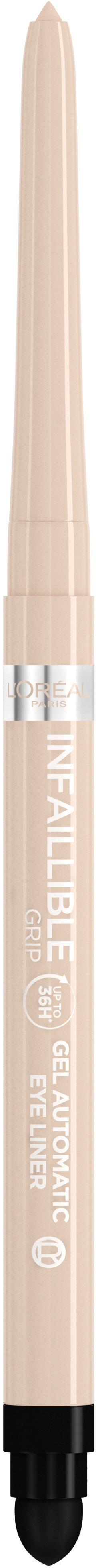 Produktbild L'ORÉAL PARIS Infaillible Eyeliner Grip Automatic Gel 15 von 17