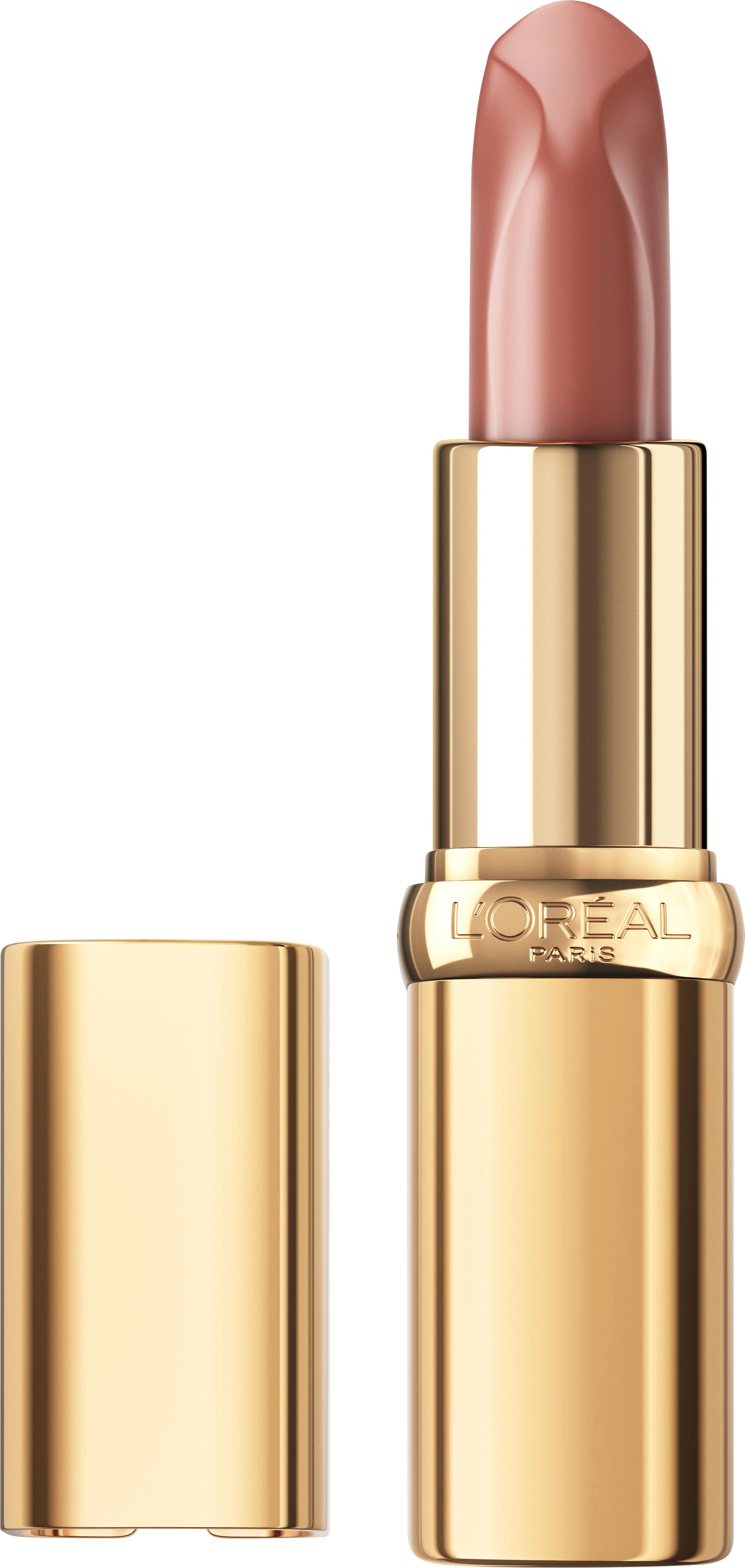 L'ORÉAL PARIS Lippenstift Color Riche Satin Nude