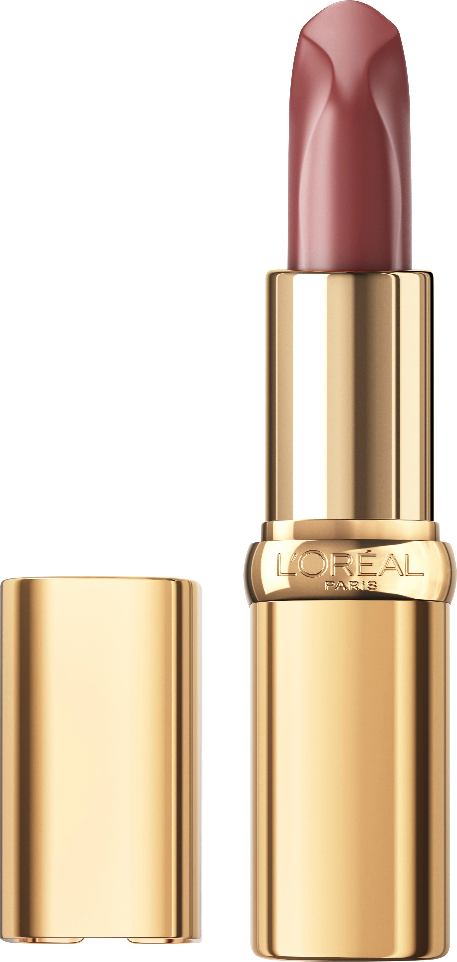 L'ORÉAL PARIS Lippenstift Color Riche Satin Nude