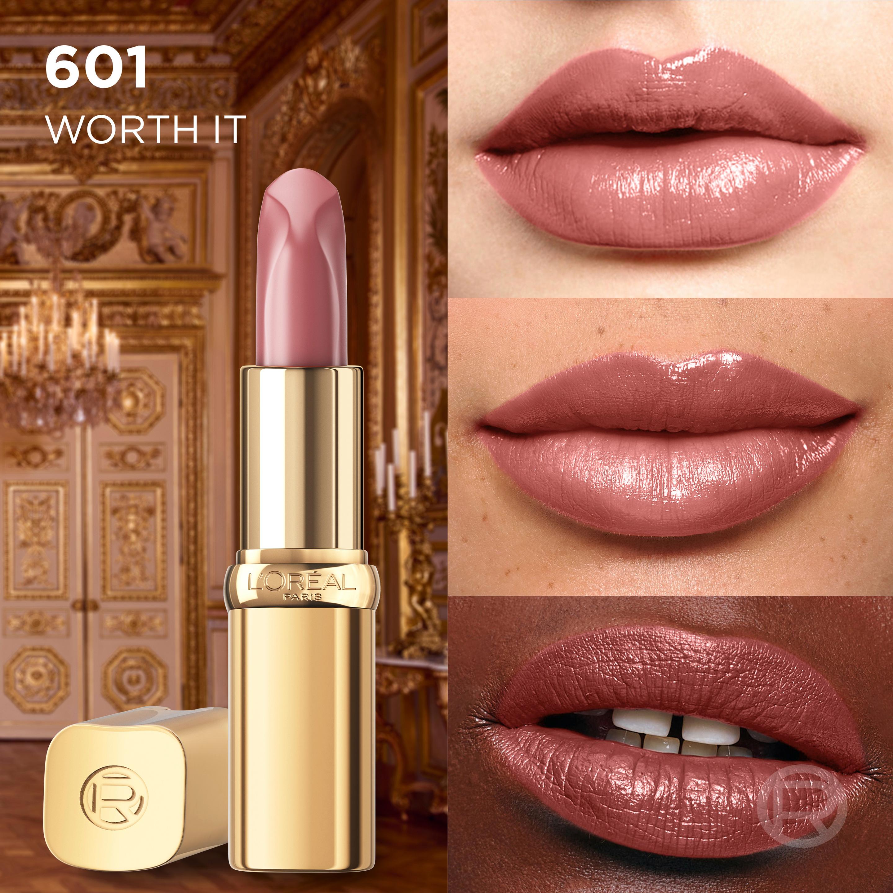 Produktbild L'ORÉAL PARIS Lippenstift Color Riche Satin Nude 2 von 9