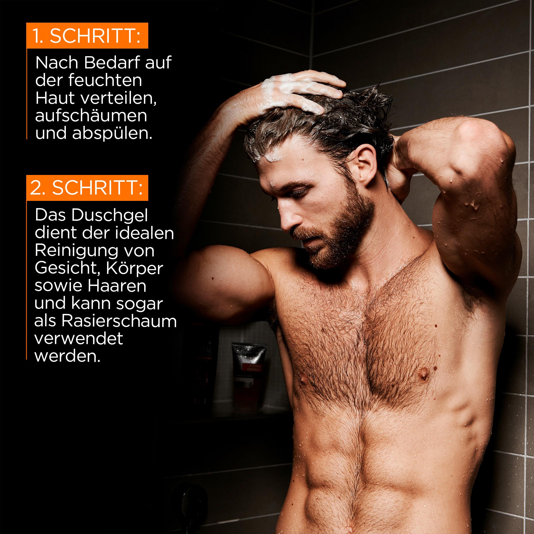 Produktbild L'Oréal Men Expert Pure Carbon Duschgel XXXL 6 von 6