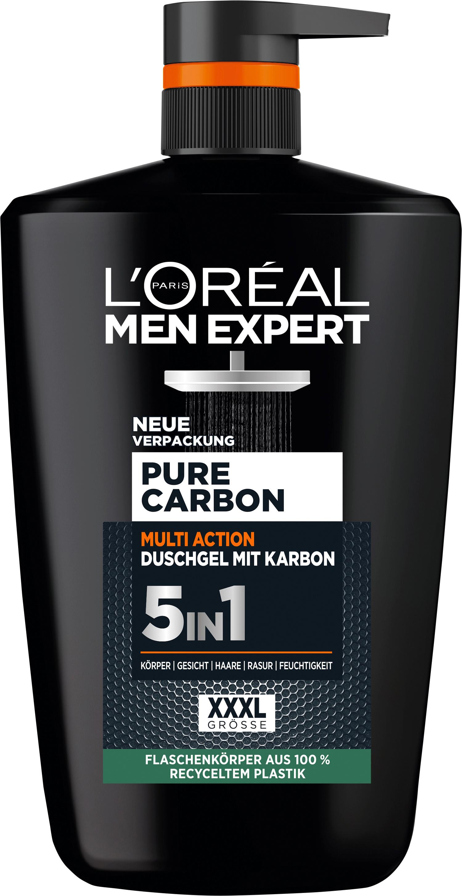 L'Oréal Men Expert Pure Carbon Duschgel XXXL