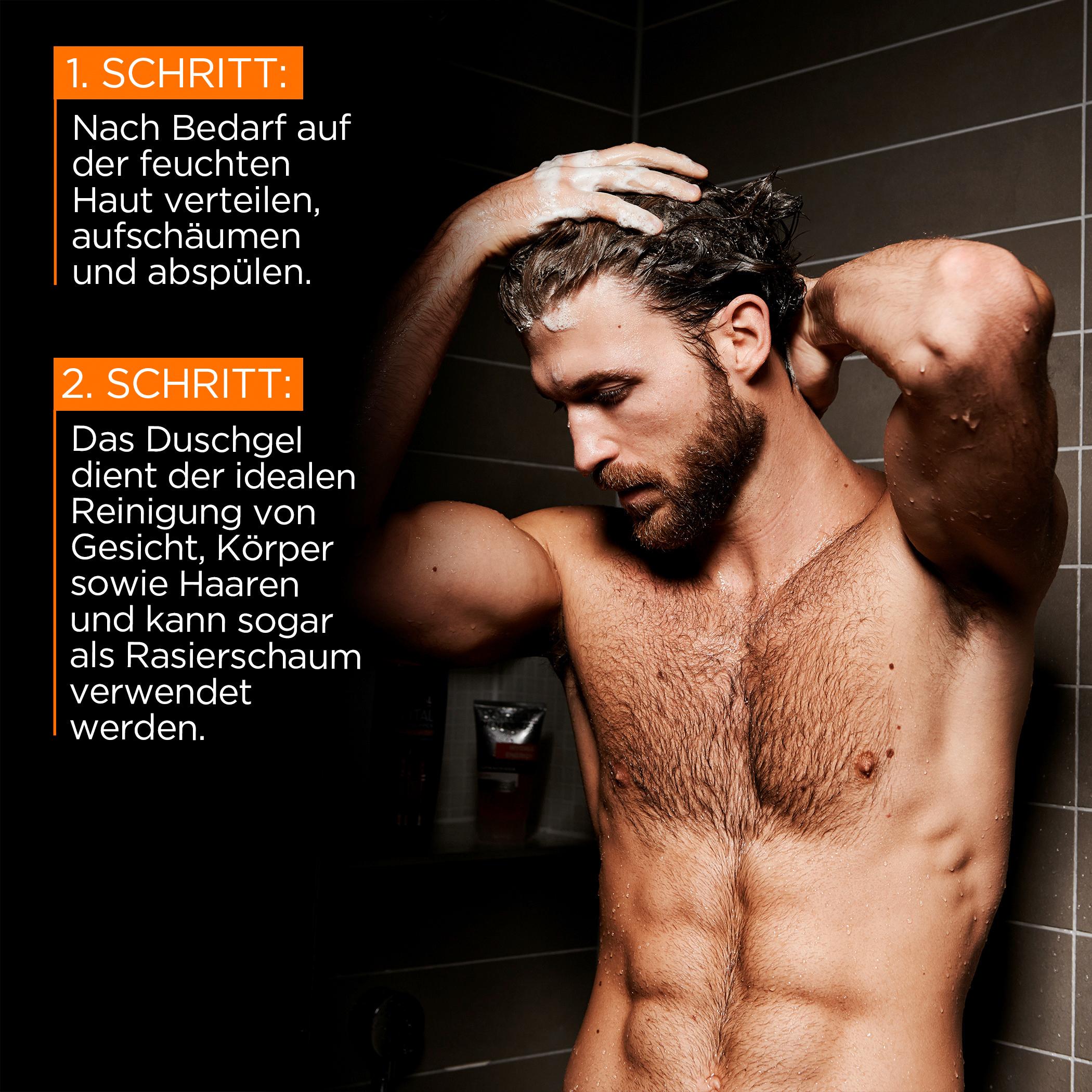 Produktbild L'Oréal Men Expert Duschgel Hydra Energy XXXL 6 von 6