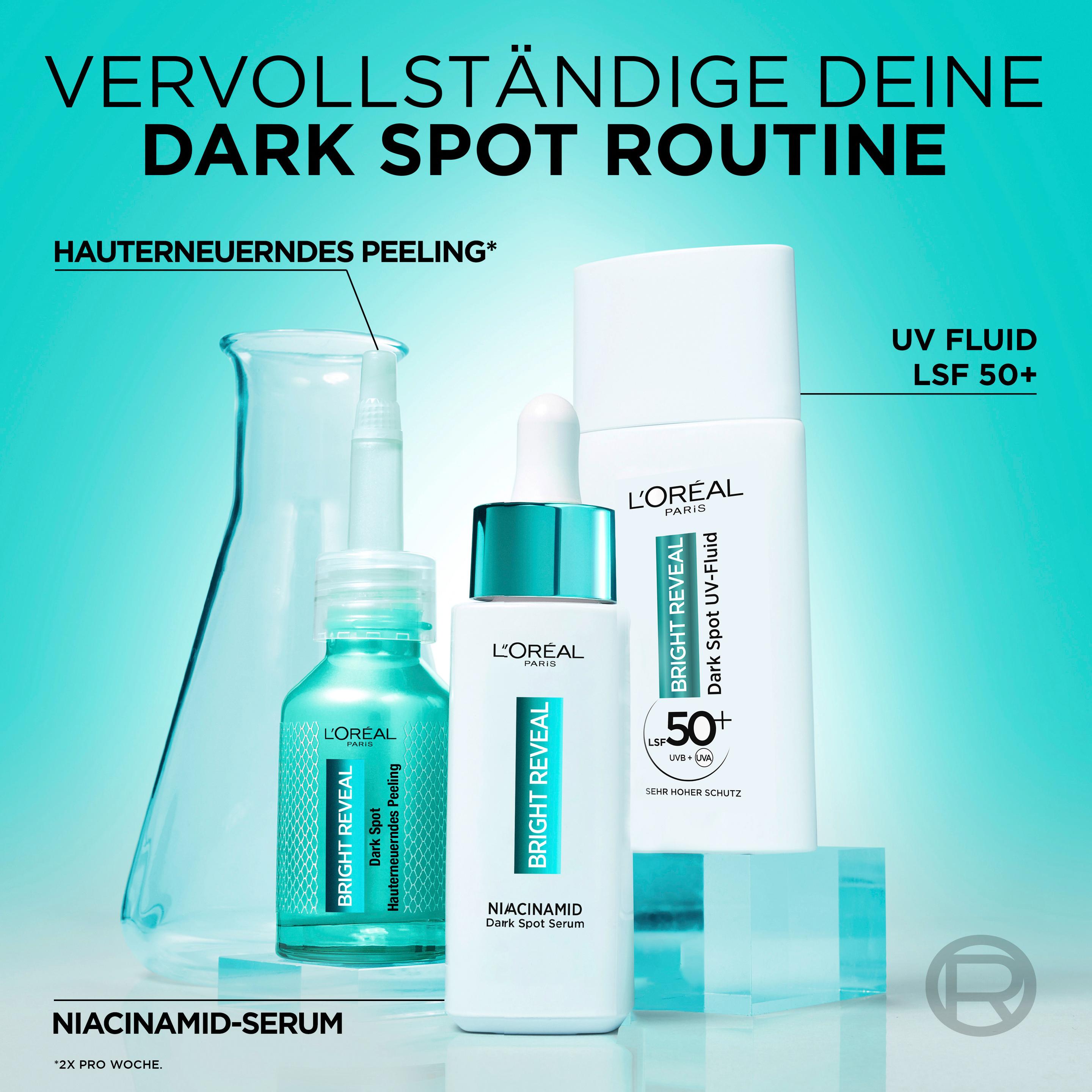 Produktbild L'Oréal Bright Reveal Dark Spot Feuchtigkeitspflege LSF50 6 von 6