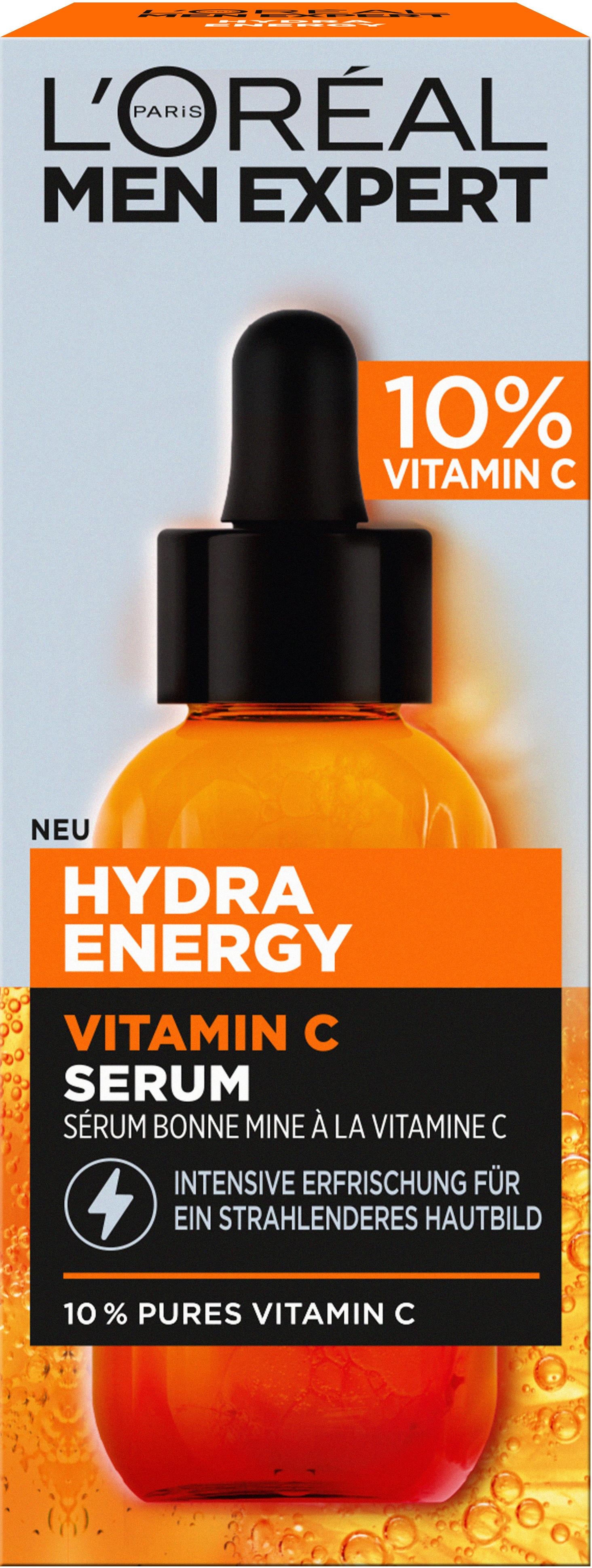L'Oréal Men Expert Hydra Energy Vitamin C Serum