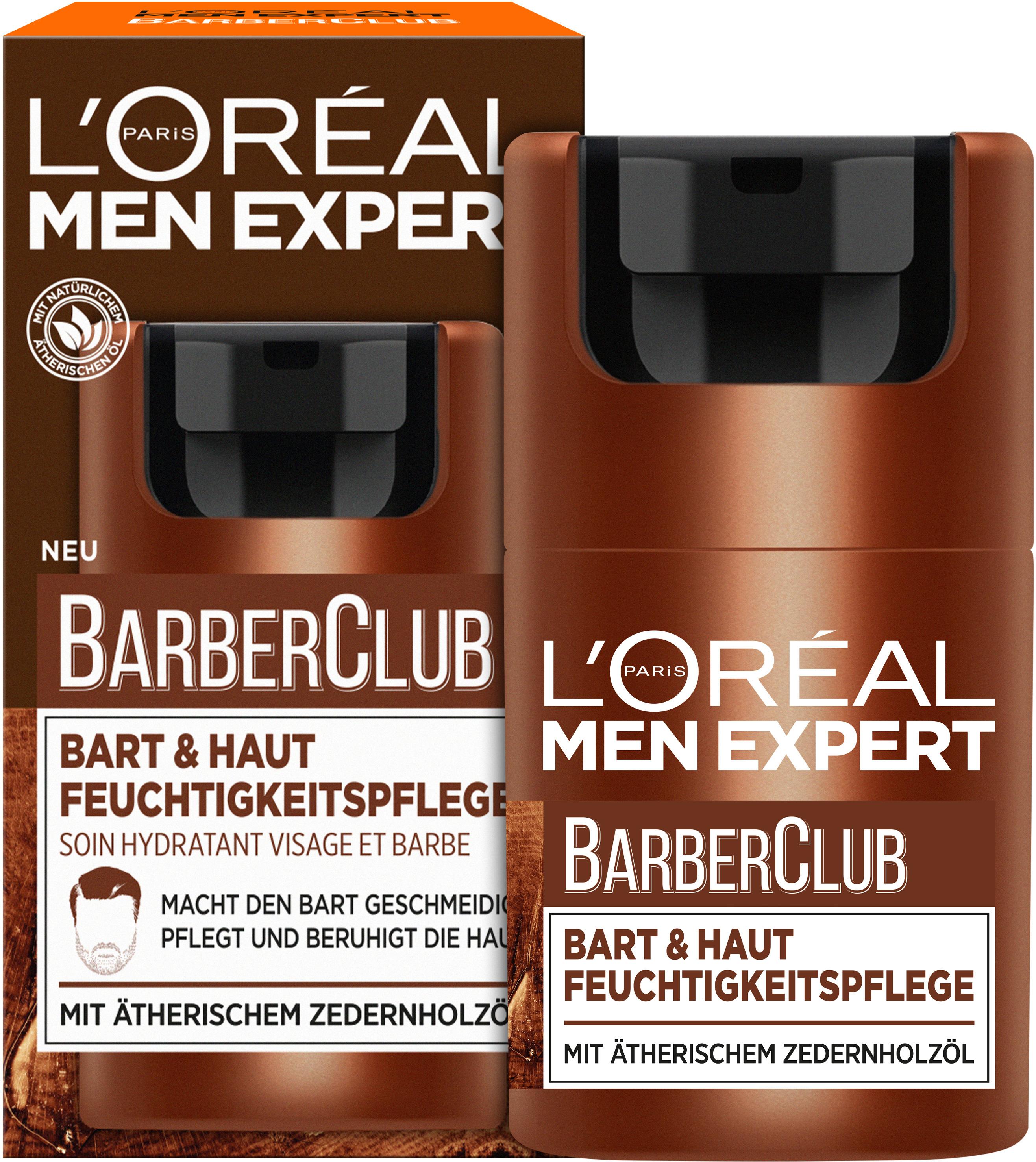 Produktbild L'oréal Men Expert Barber Club Bart&Haut Feuchtigkeitspflege 7 von 7