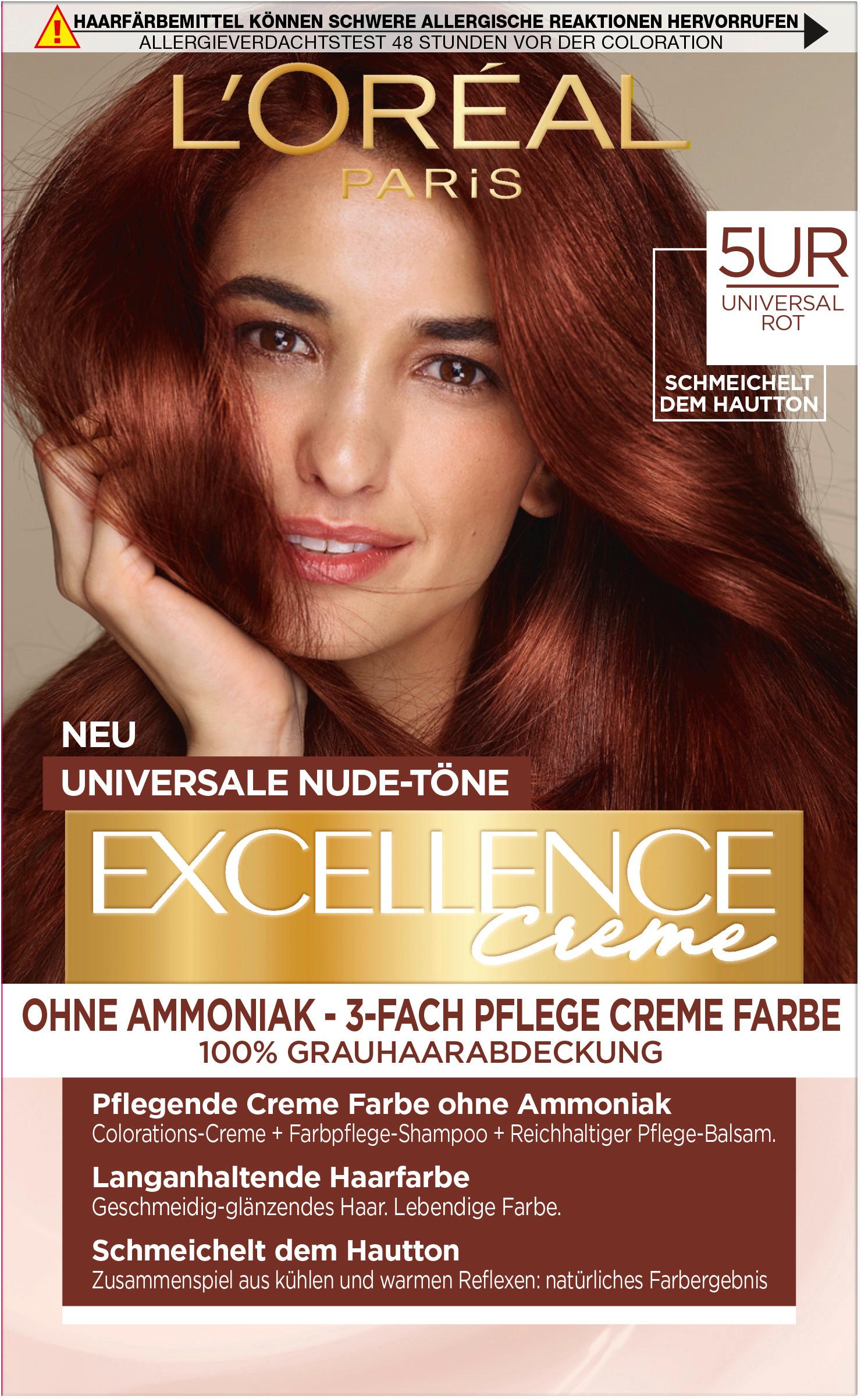 L'Oréal Paris Excellence Creme