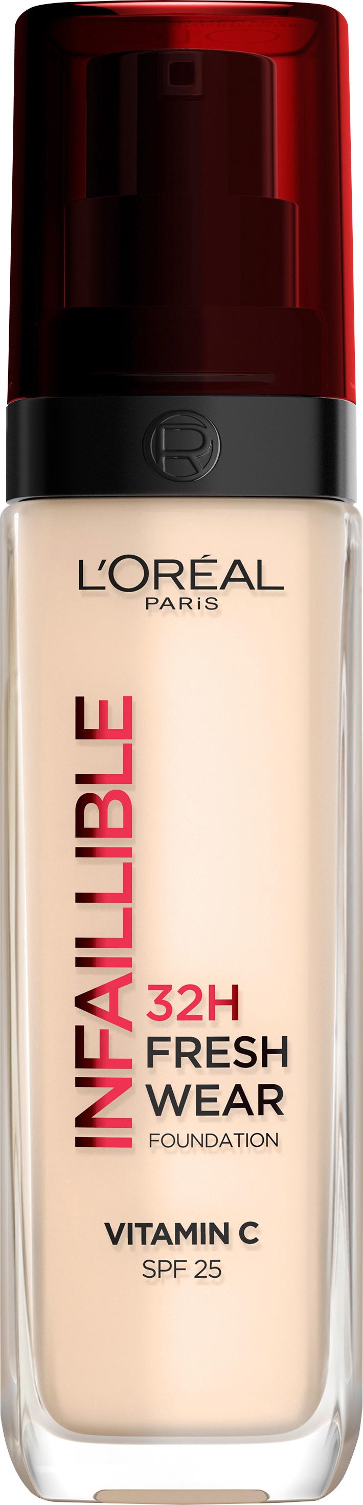 L'ORÉAL PARIS Infaillible 32H Fresh Wear Make-up