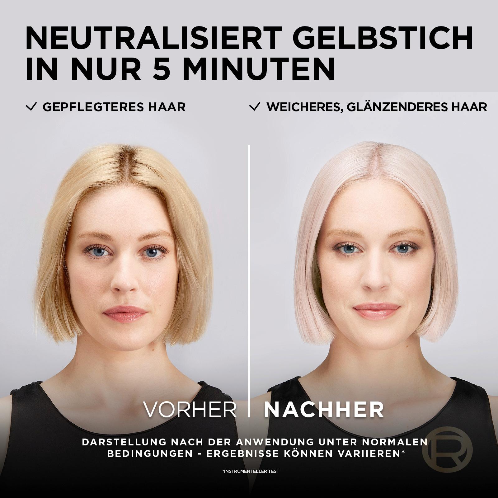 Produktbild L'Oréal Paris Préférence Le Blonding Toner 9 von 13