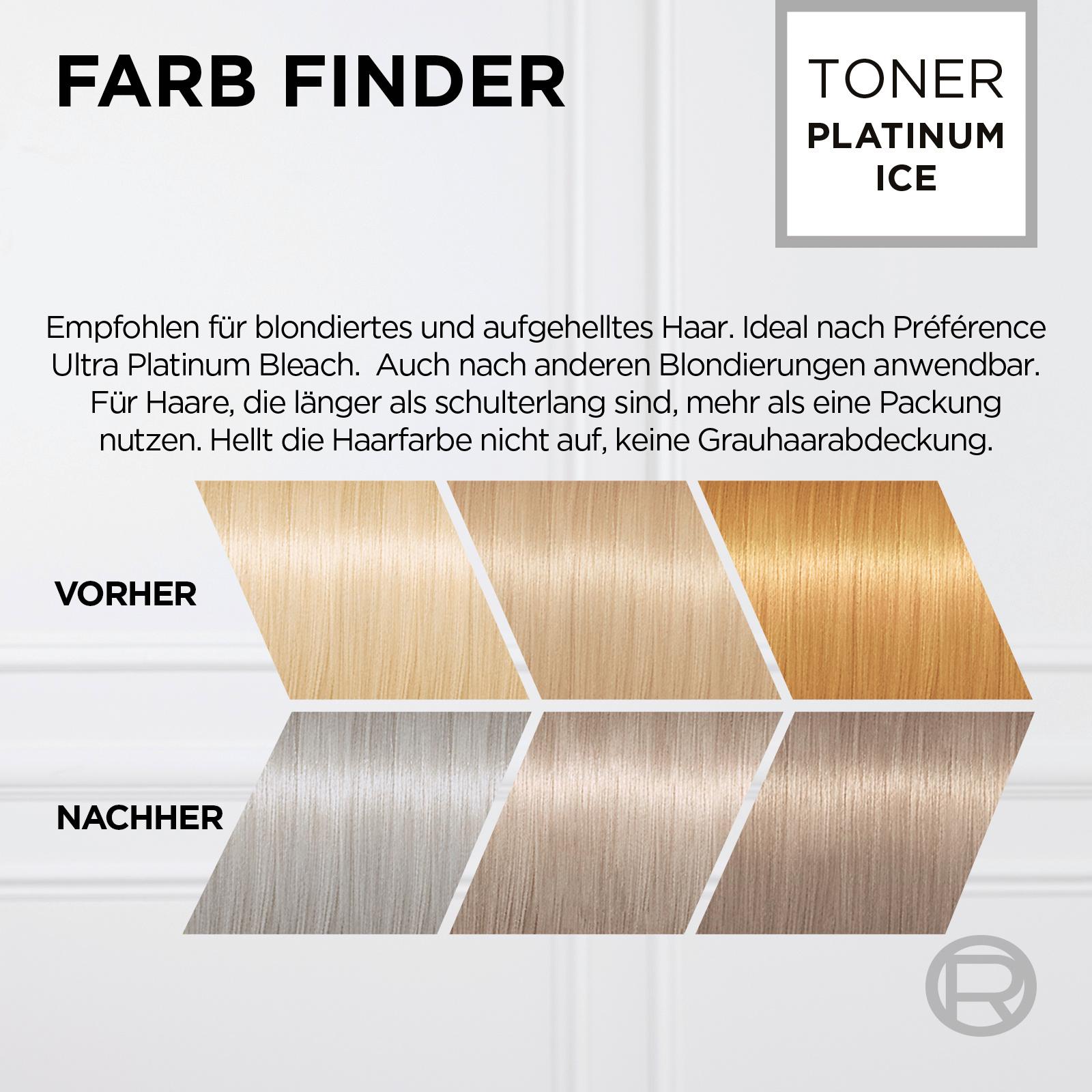 Produktbild L'Oréal Paris Préférence Le Blonding Toner 11 von 13