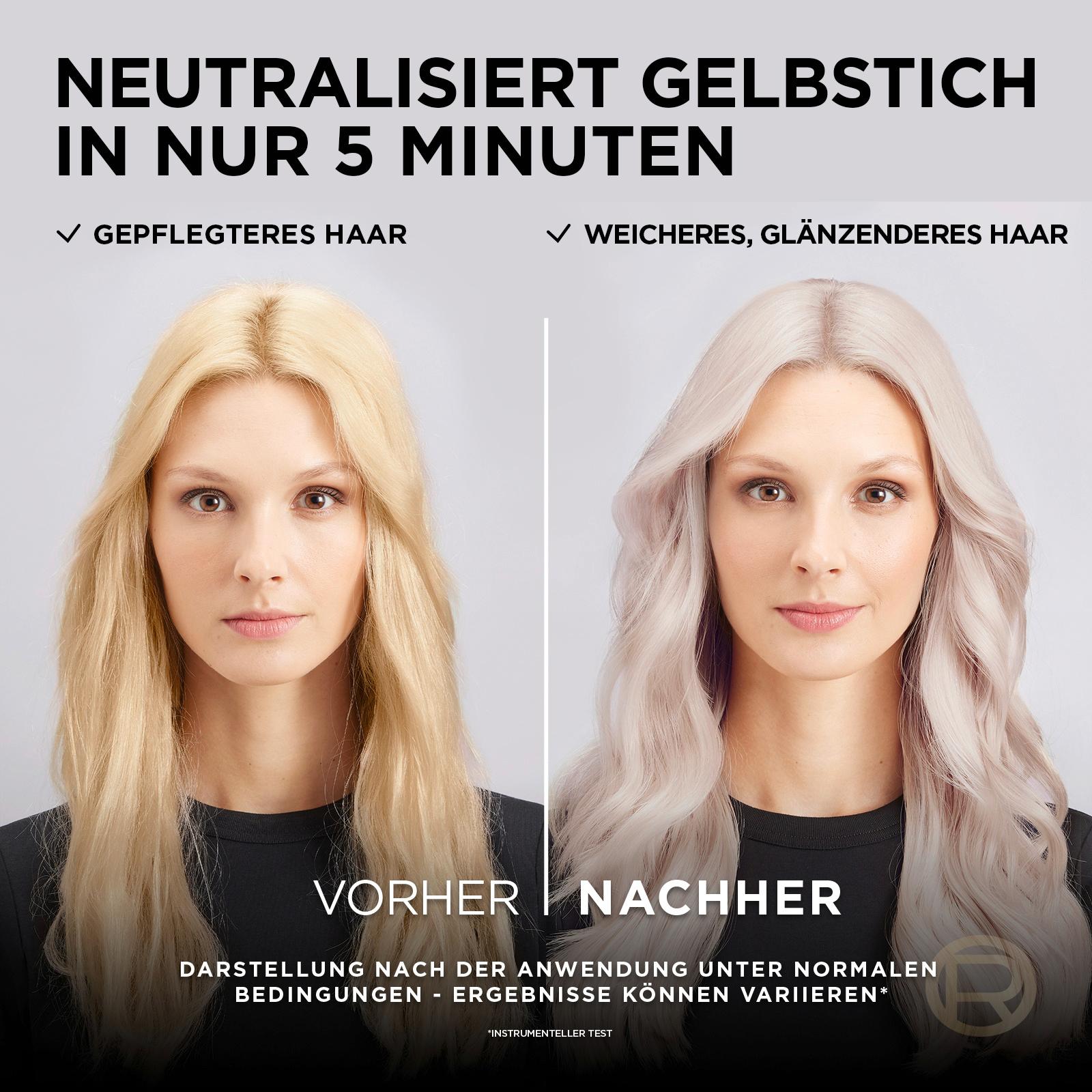 Produktbild L'Oréal Paris Préférence Le Blonding Toner 7 von 13