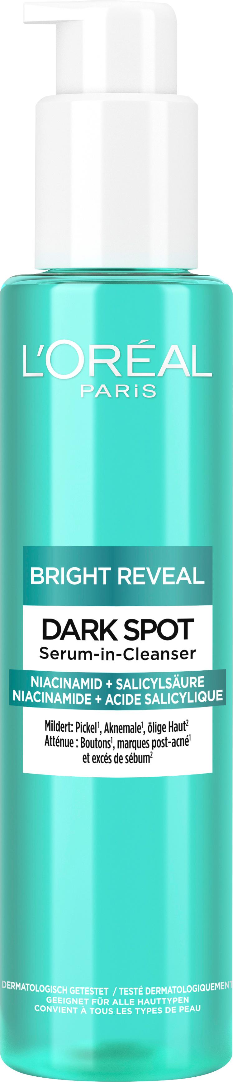 L'Oréal Bright Reveal Dark Spot Serum-in-Cleanser
