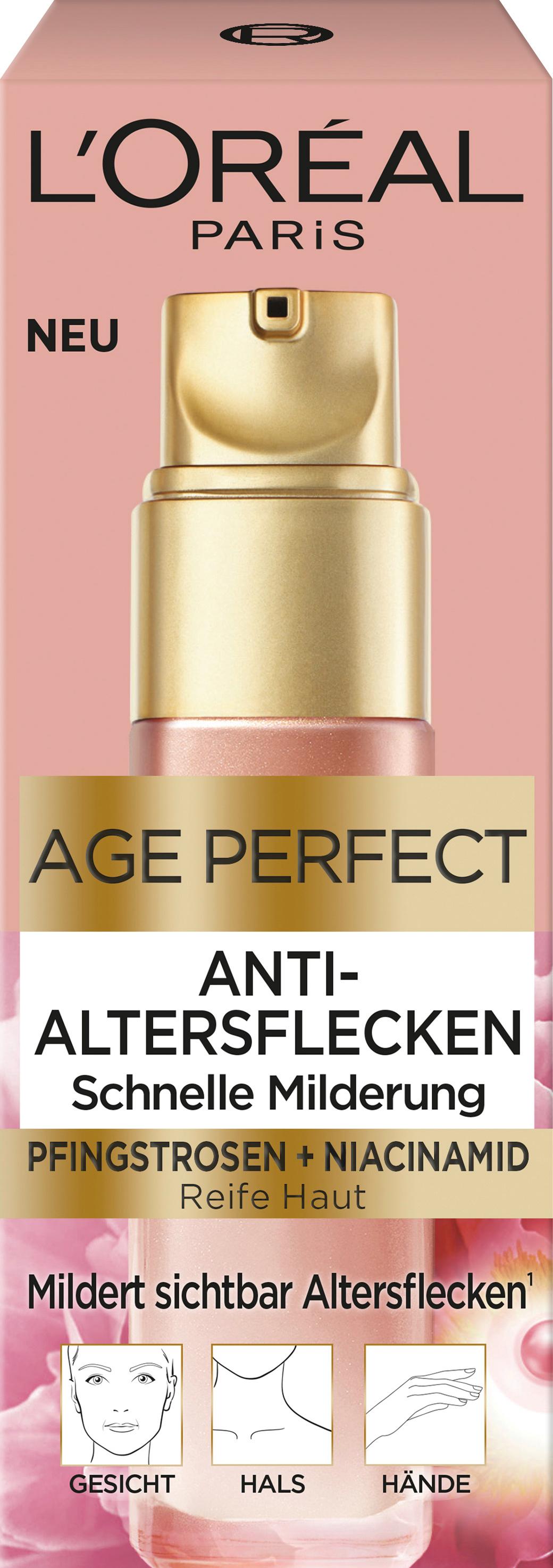 Produktbild L'Oréal Paris Age Perfect Anti Altersfleckencreme 7 von 16