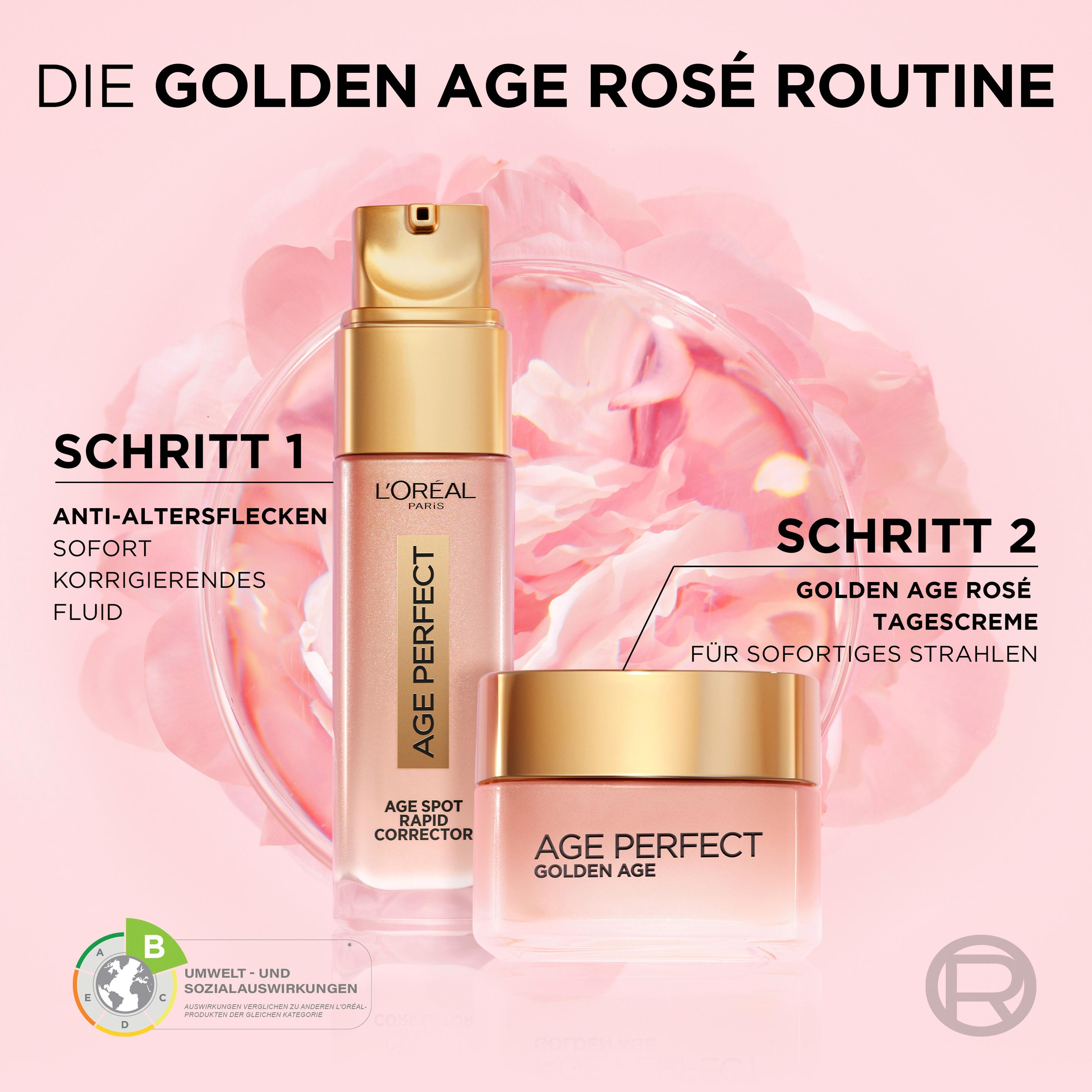 Produktbild L'Oréal Paris Age Perfect Anti Altersfleckencreme 3 von 16