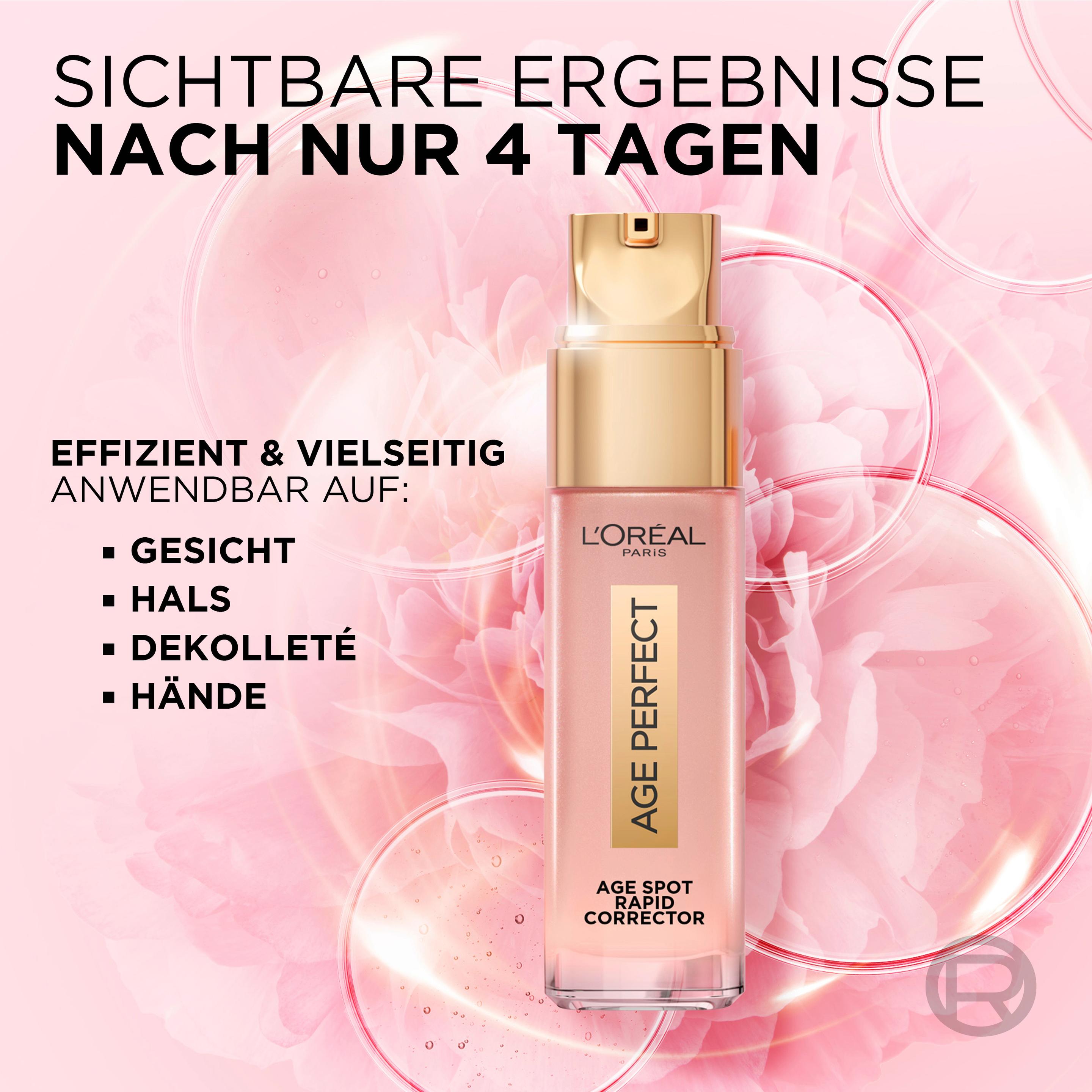 Produktbild L'Oréal Paris Age Perfect Anti Altersfleckencreme 8 von 16