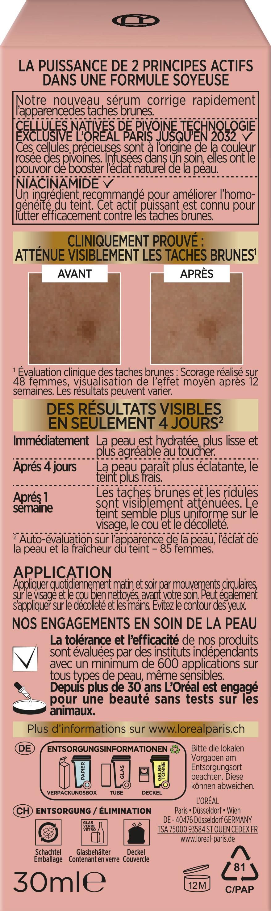 Produktbild L'Oréal Paris Age Perfect Anti Altersfleckencreme 11 von 16
