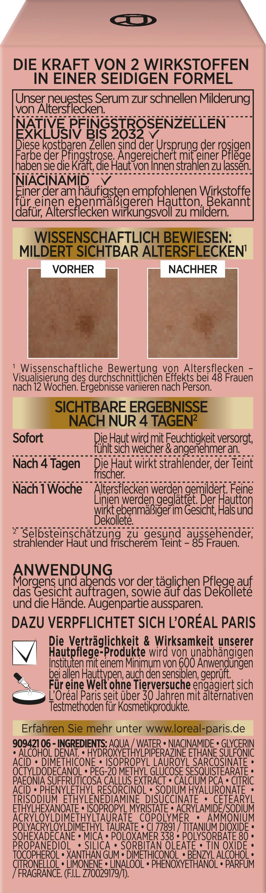 Produktbild L'Oréal Paris Age Perfect Anti Altersfleckencreme 13 von 16