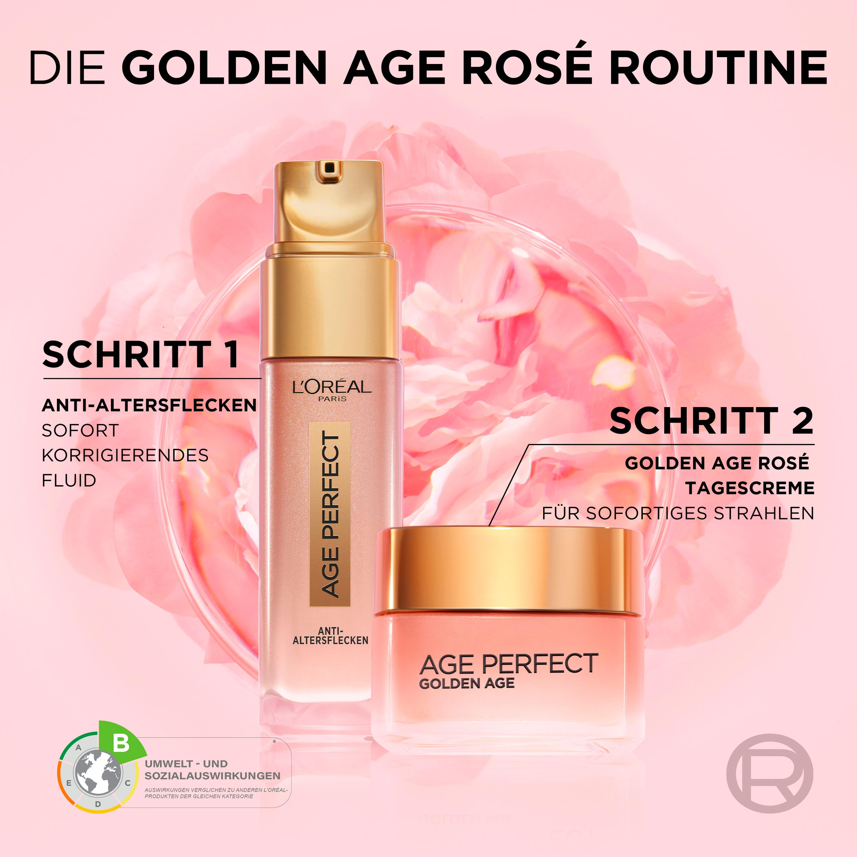 Produktbild L'Oréal Paris Age Perfect Anti Altersfleckencreme 15 von 16