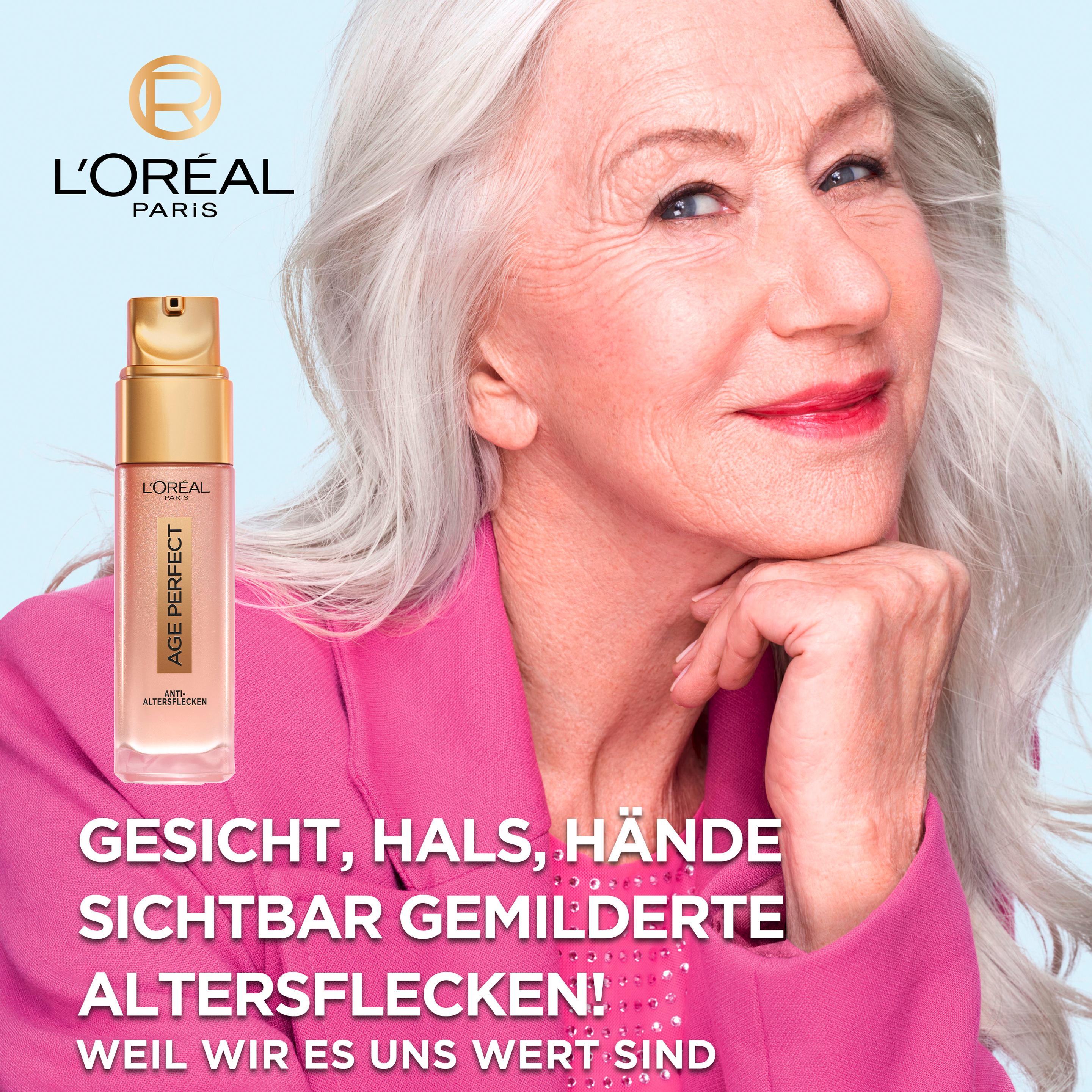 Produktbild L'Oréal Paris Age Perfect Anti Altersfleckencreme 5 von 16