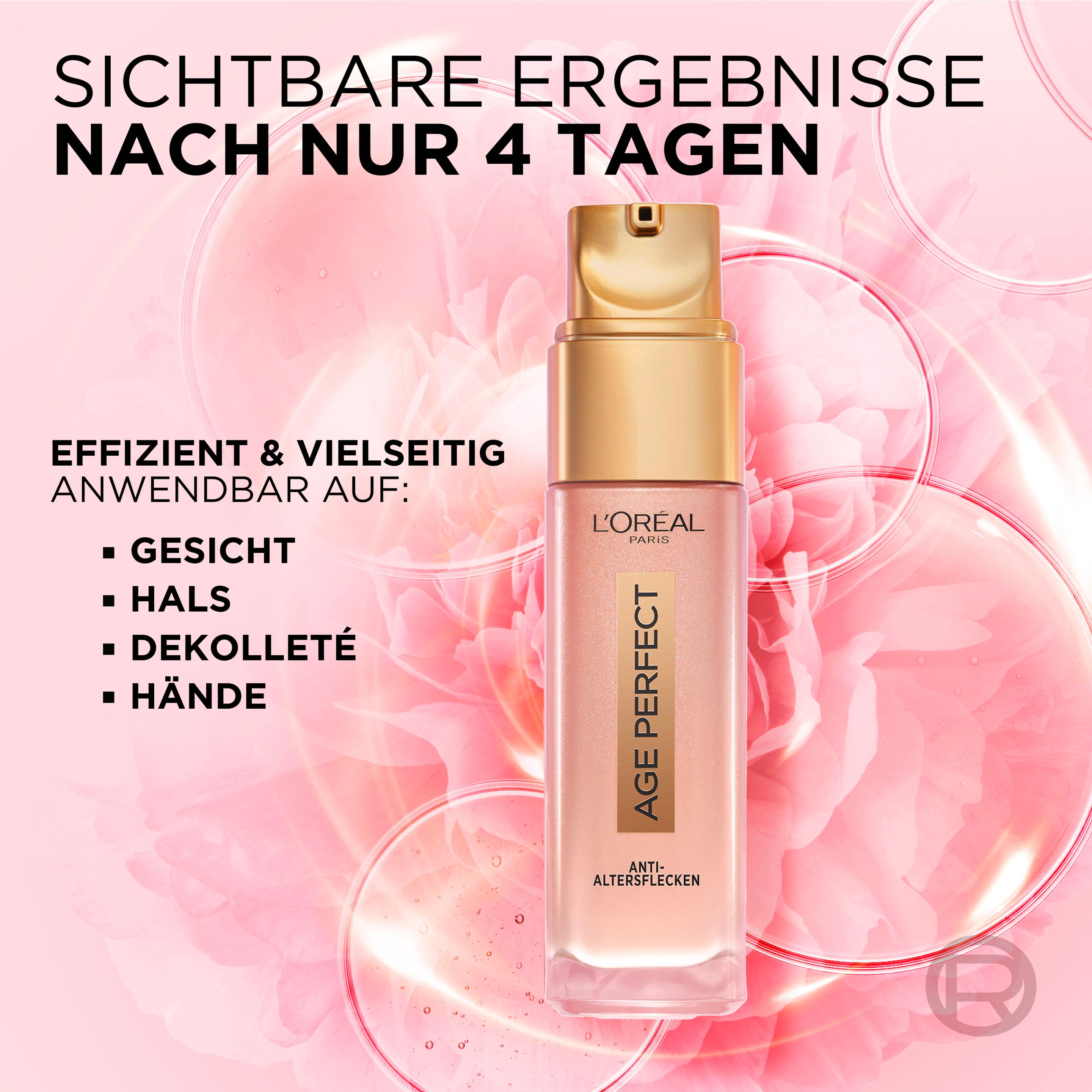 Produktbild L'Oréal Paris Age Perfect Anti Altersfleckencreme 10 von 16