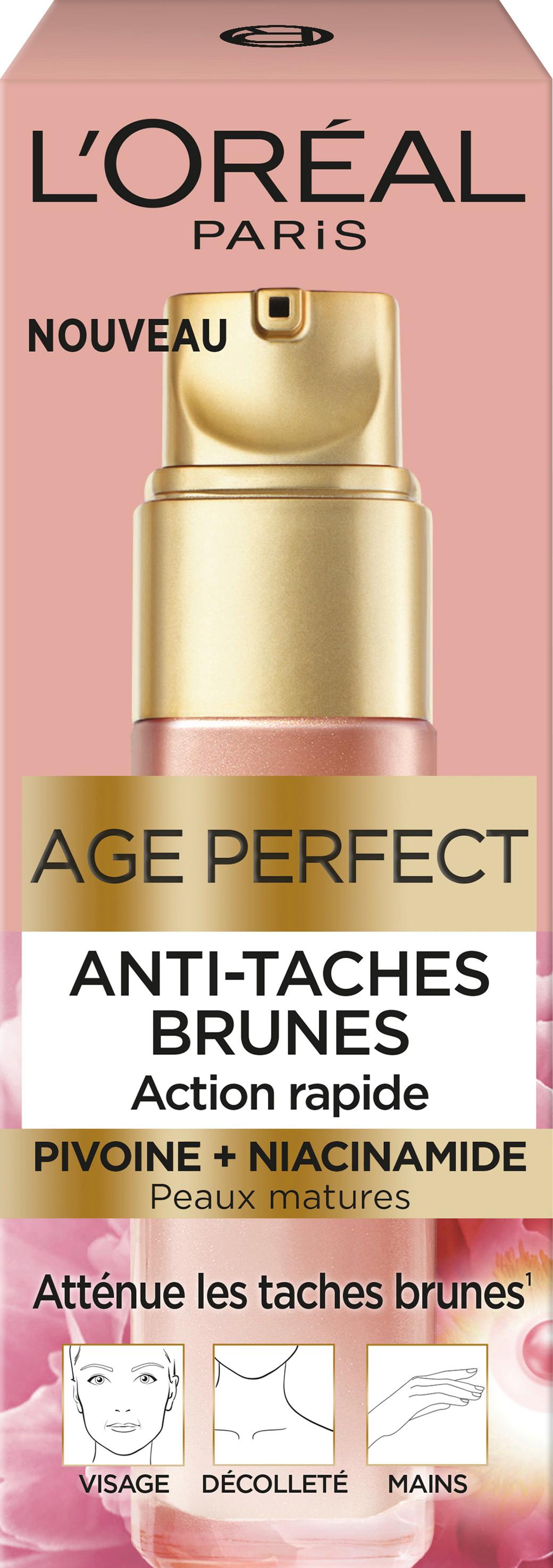 Produktbild L'Oréal Paris Age Perfect Anti Altersfleckencreme 2 von 16