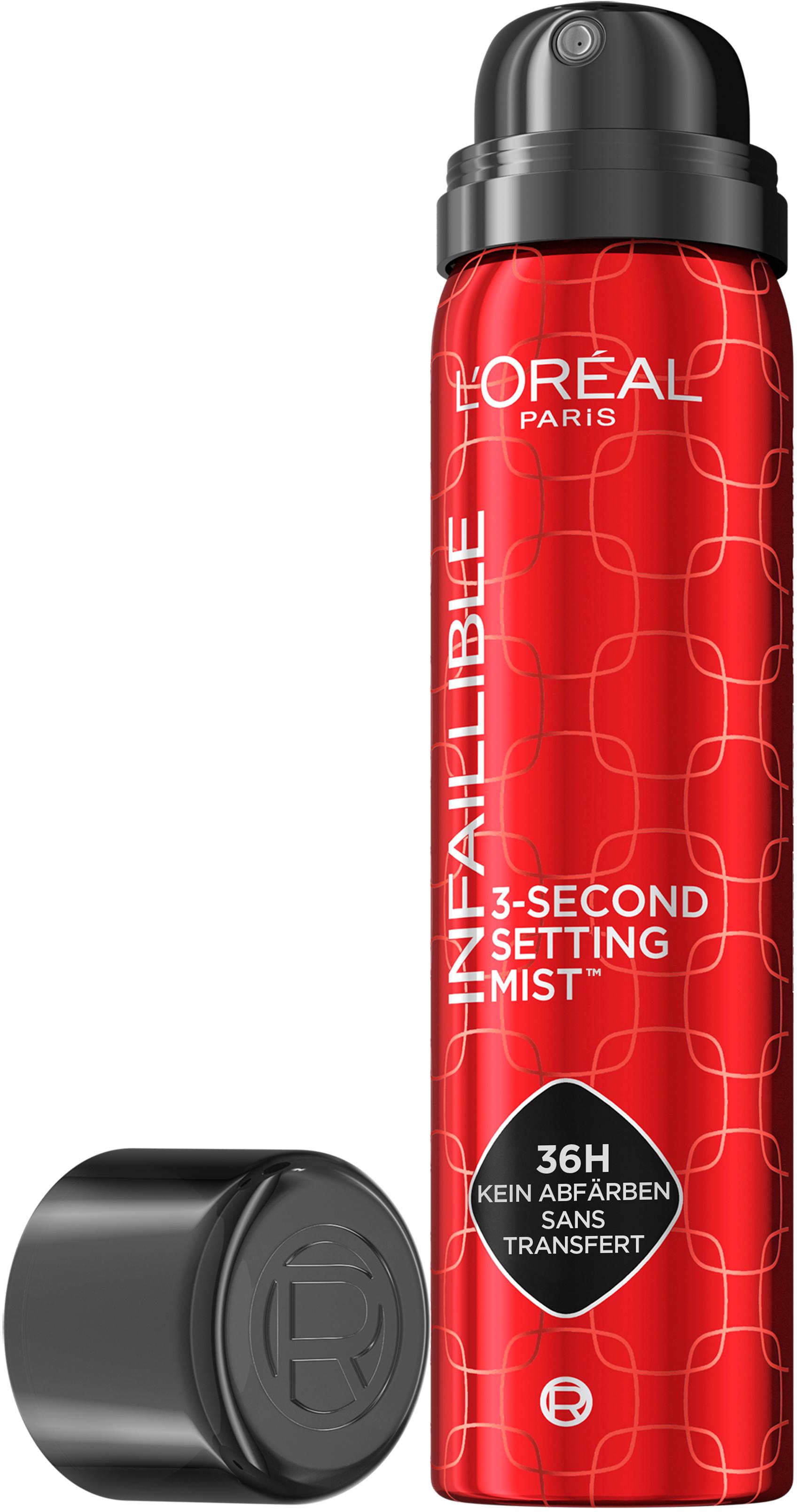 Produktbild L'ORÉAL PARIS Infaillable Setting Spray 5 von 13