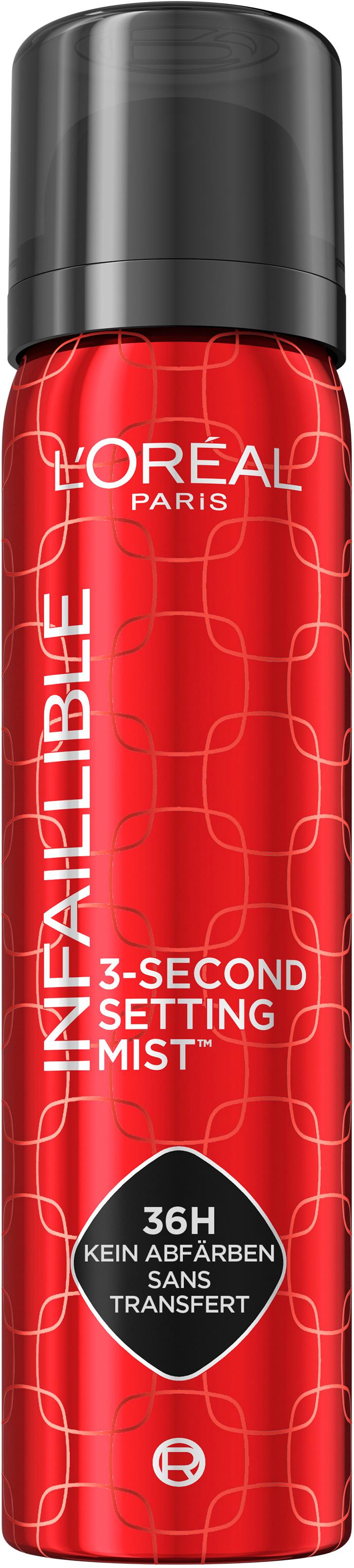 L'ORÉAL PARIS Infaillable Setting Spray