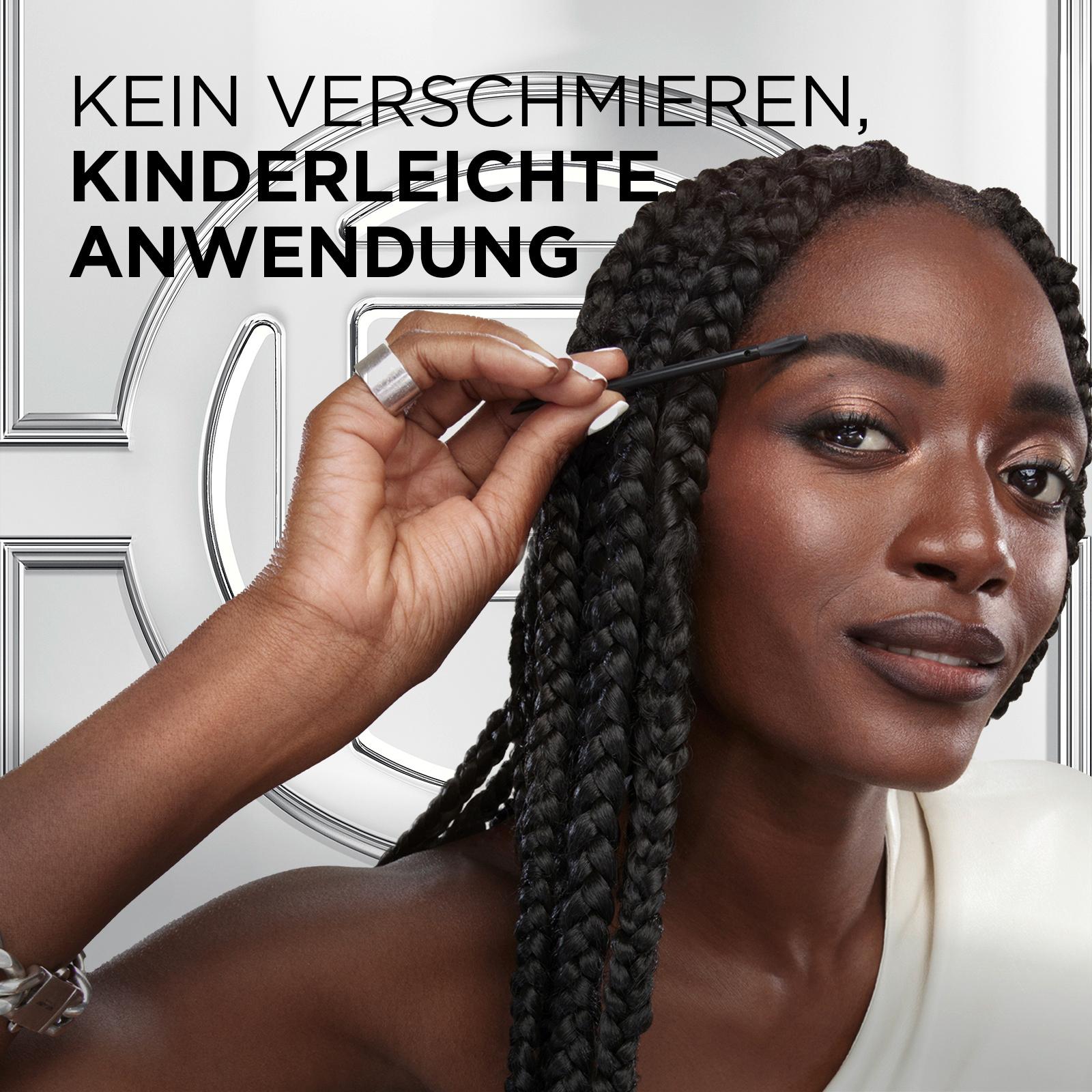 Produktbild L'ORÉAL PARIS Brow Color Augenbrauenfarbe 6.0 Hellbraun 2 von 7