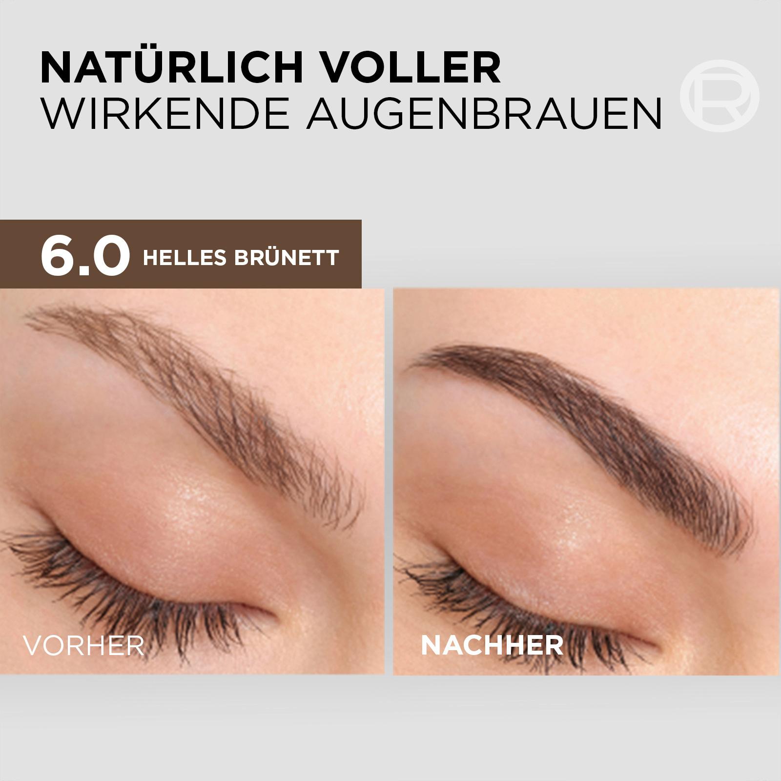 Produktbild L'ORÉAL PARIS Brow Color Augenbrauenfarbe 7.0 Dunkelblond 6 von 7