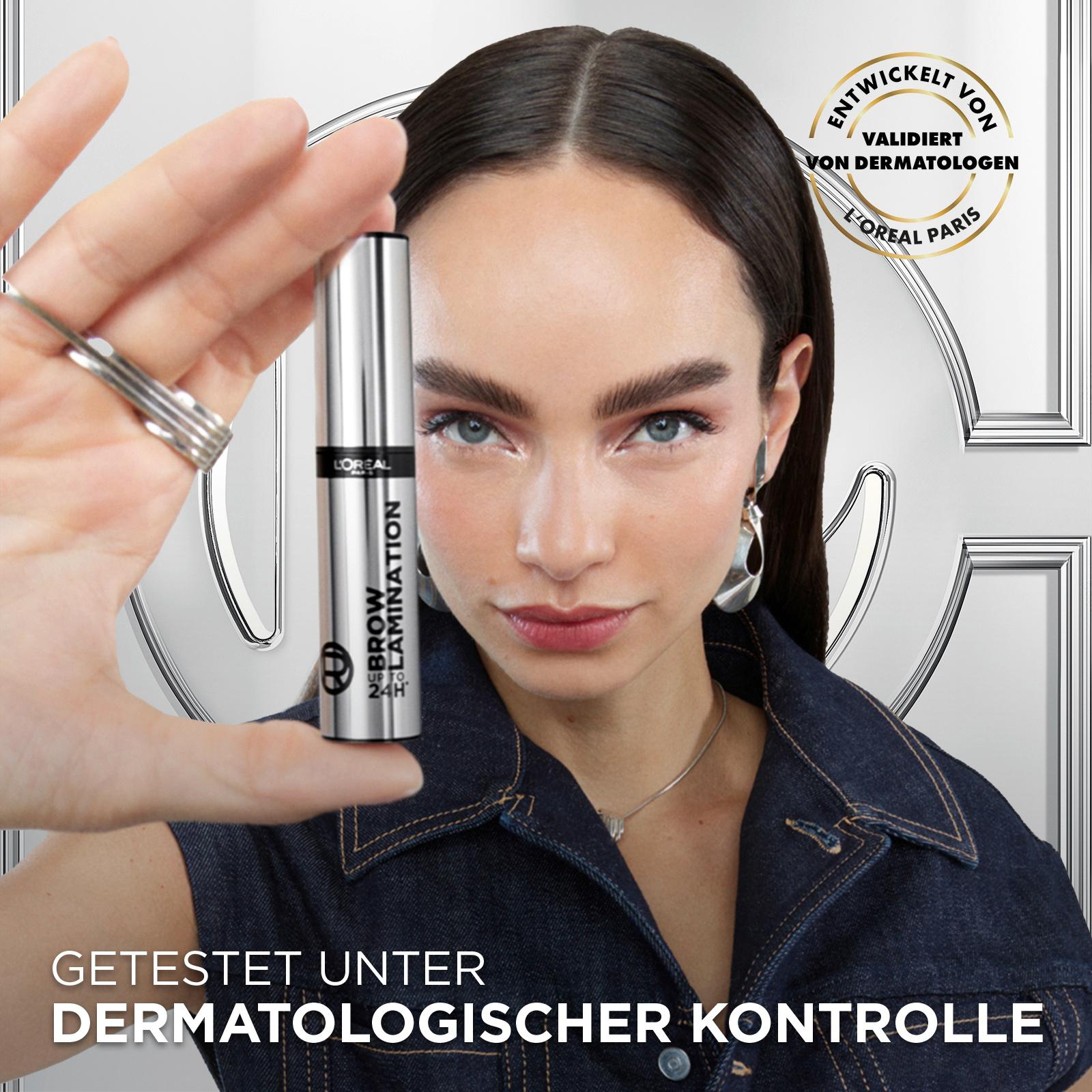 Produktbild L'Oréal Paris Brow Lamination 8 von 15