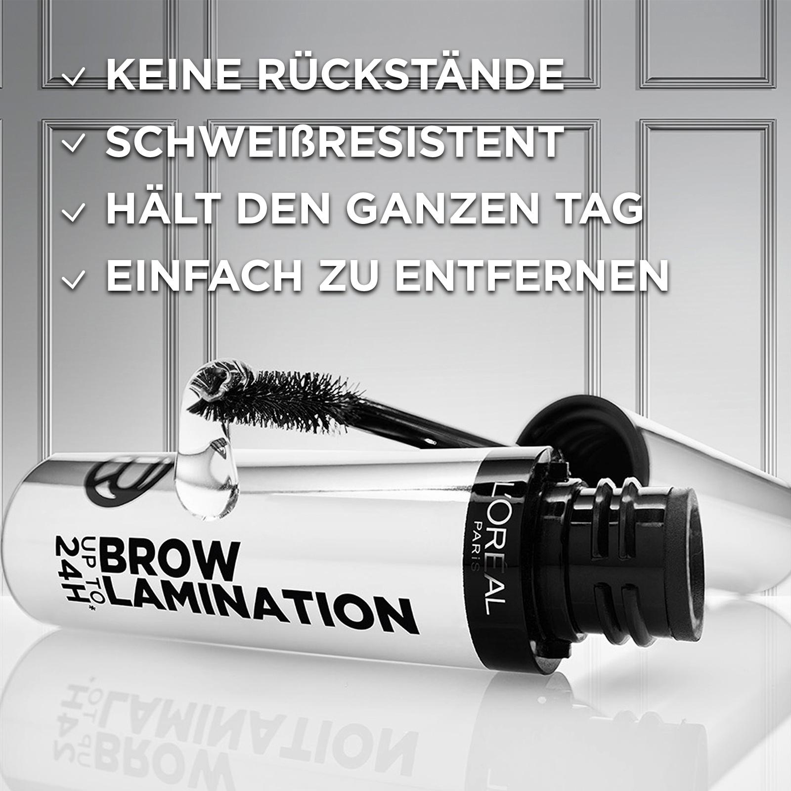 Produktbild L'Oréal Paris Brow Lamination 10 von 15