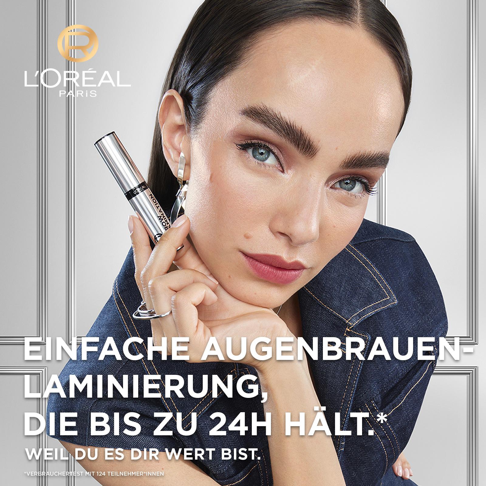 Produktbild L'Oréal Paris Brow Lamination 6 von 15