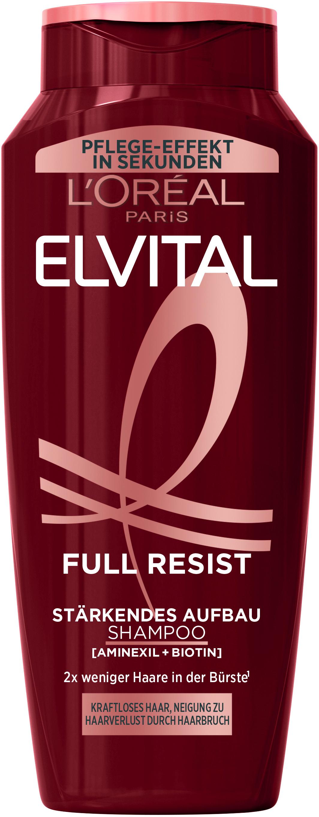 Elvital Shampoo Full Resist