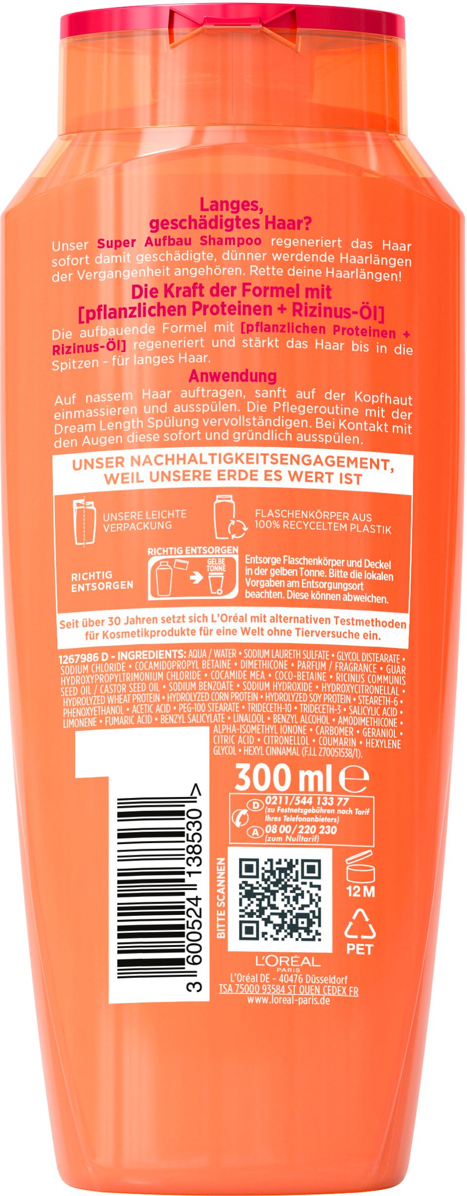 Produktbild Elvital Shampoo Dream Length 2 von 2